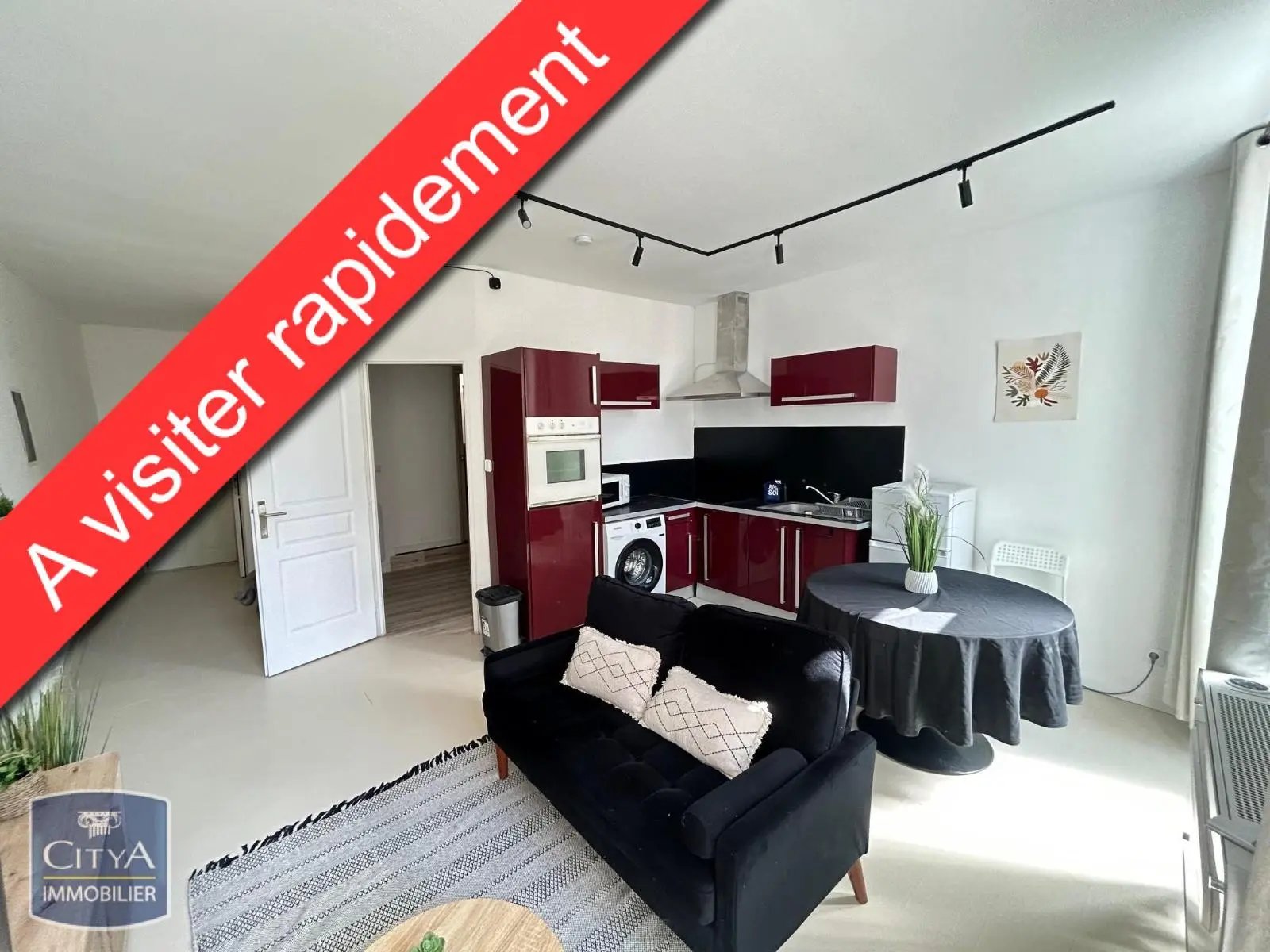 Appartement à louer, 37m², Corbeil-Essonnes
