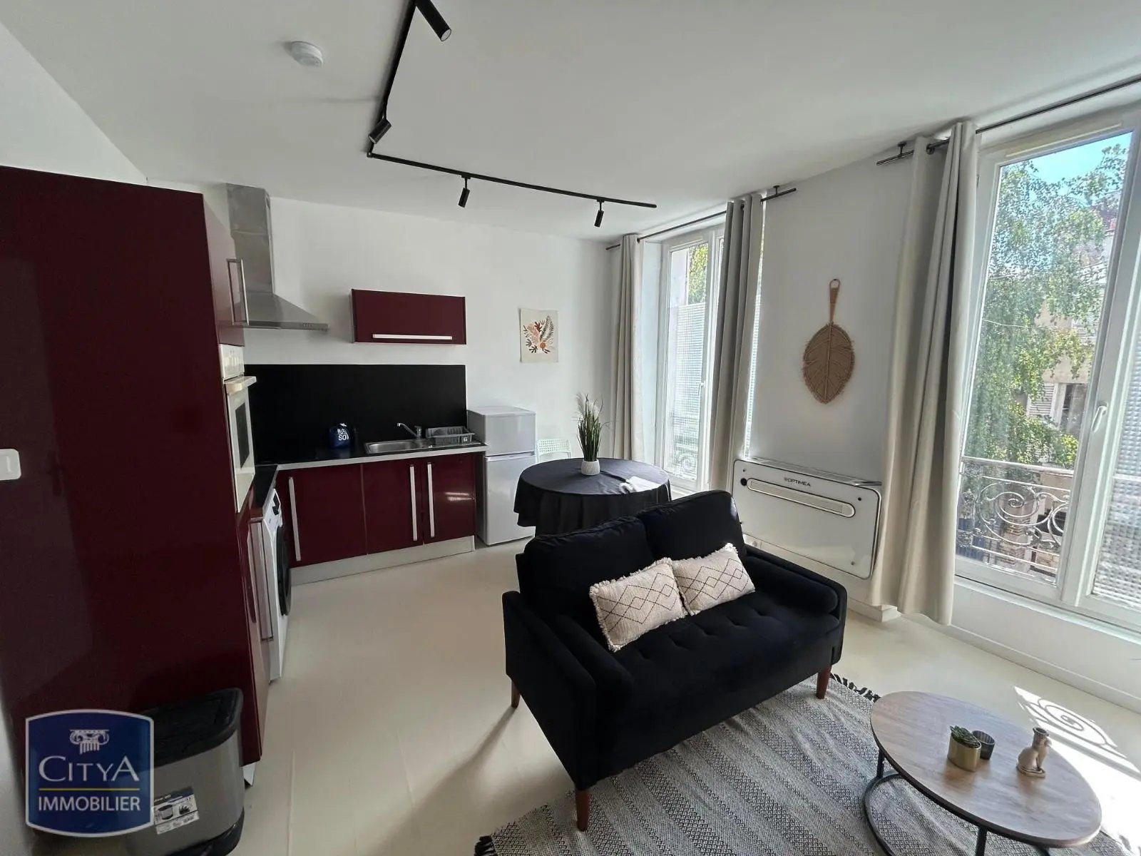 Appartement à louer, 37m², Corbeil-Essonnes