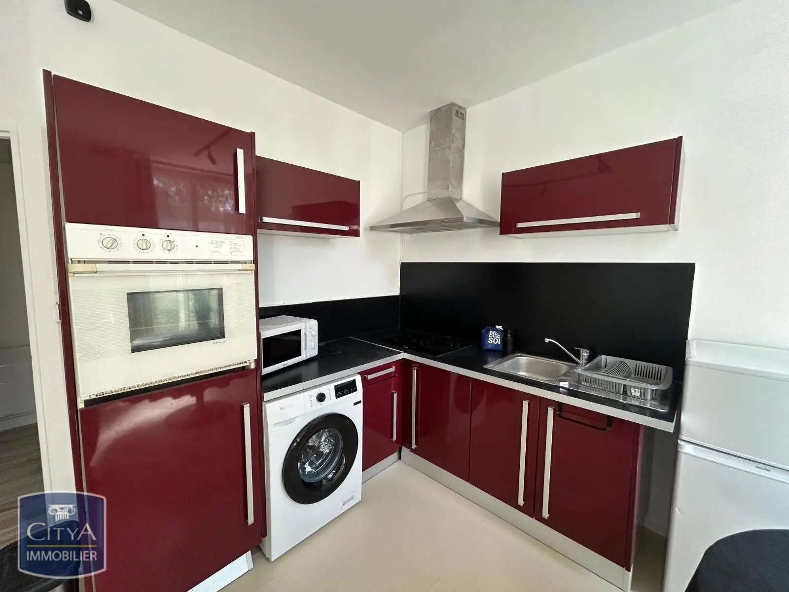 Appartement à louer, 37m², Corbeil-Essonnes