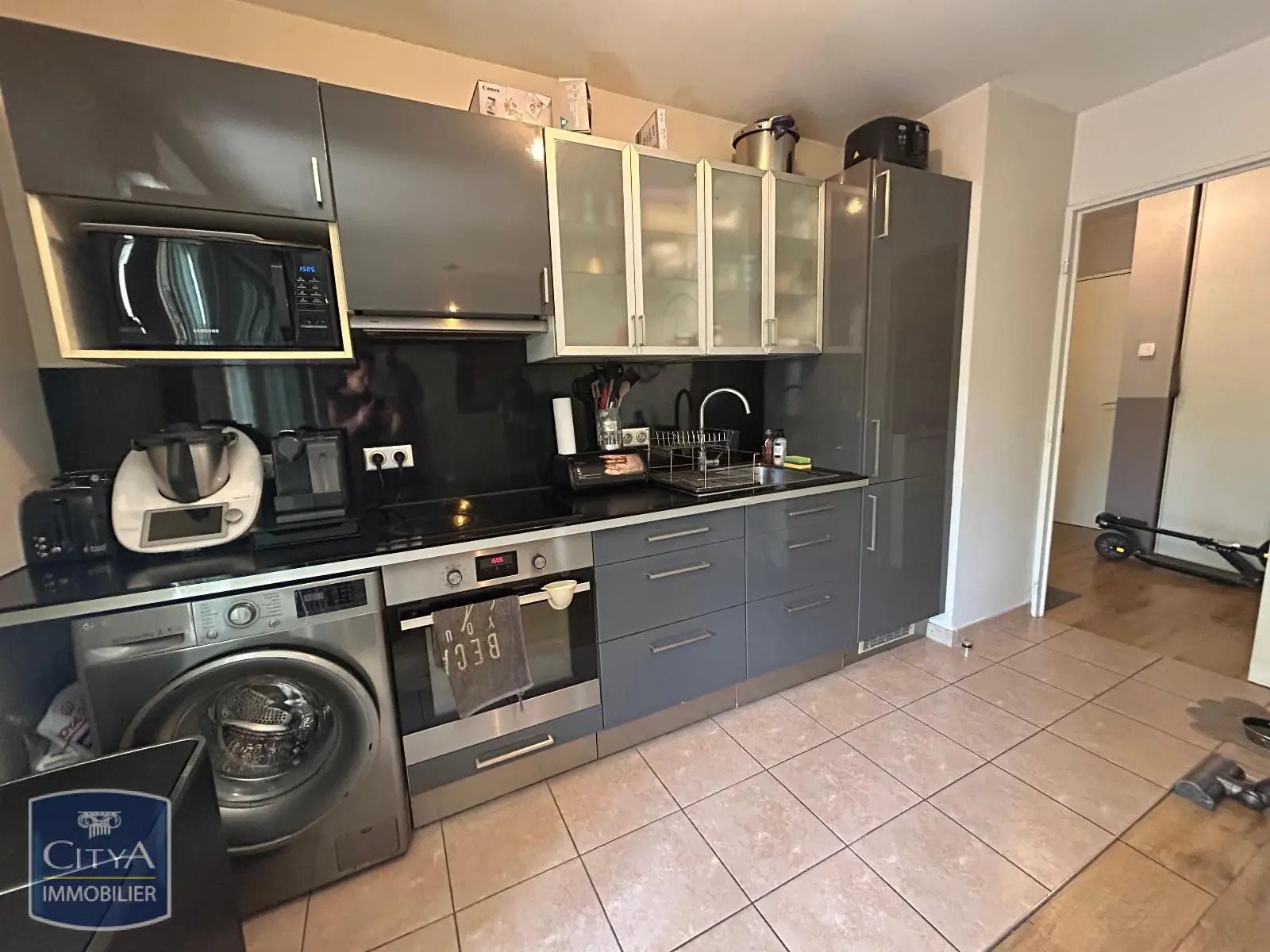 Appartement à louer, 39m², Meaux