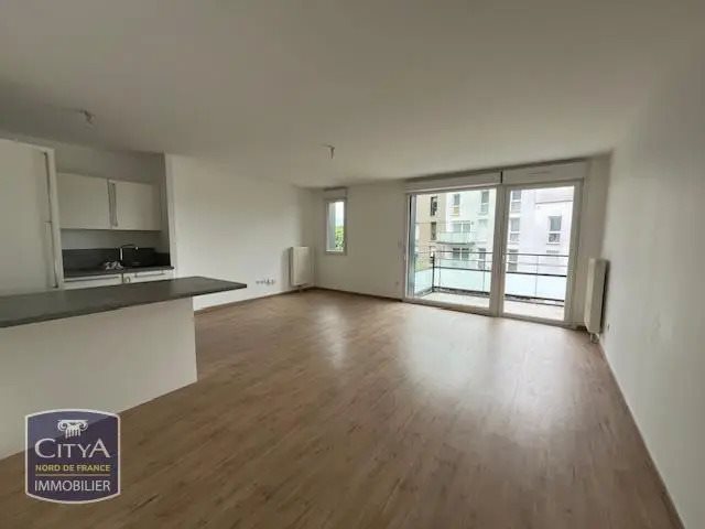 Appartement à louer, 68m², Marcq-en-Baroeul