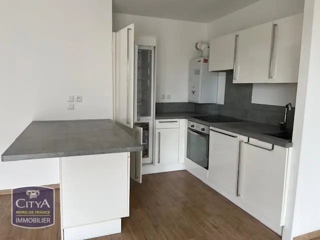 Appartement à louer, 68m², Marcq-en-Baroeul