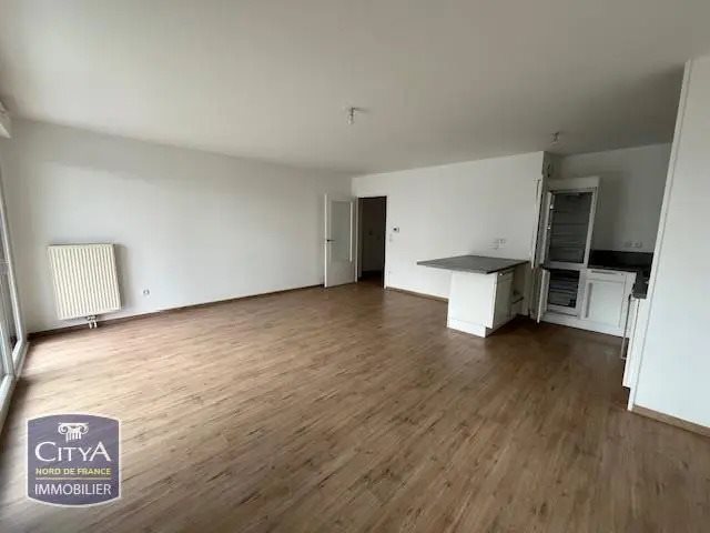 Appartement à louer, 68m², Marcq-en-Baroeul