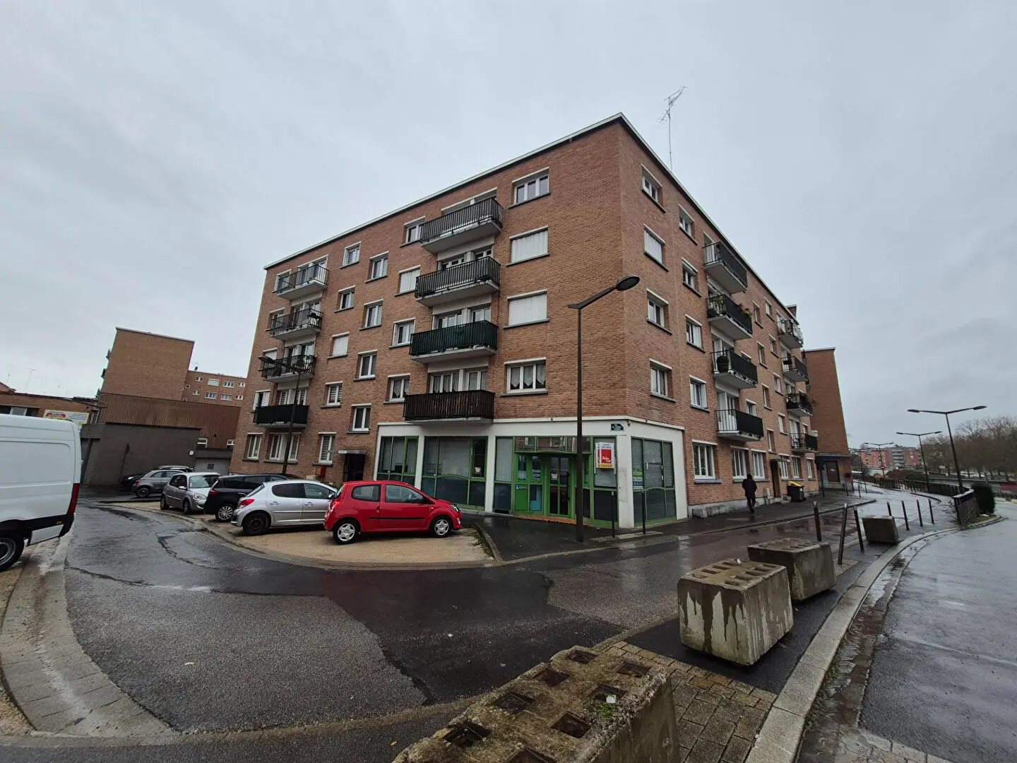 Appartement à vendre, 81m², Maubeuge