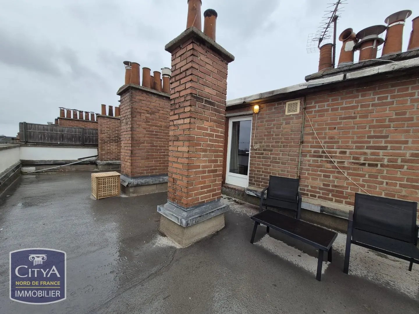 Appartement à louer, 44m², Dunkerque