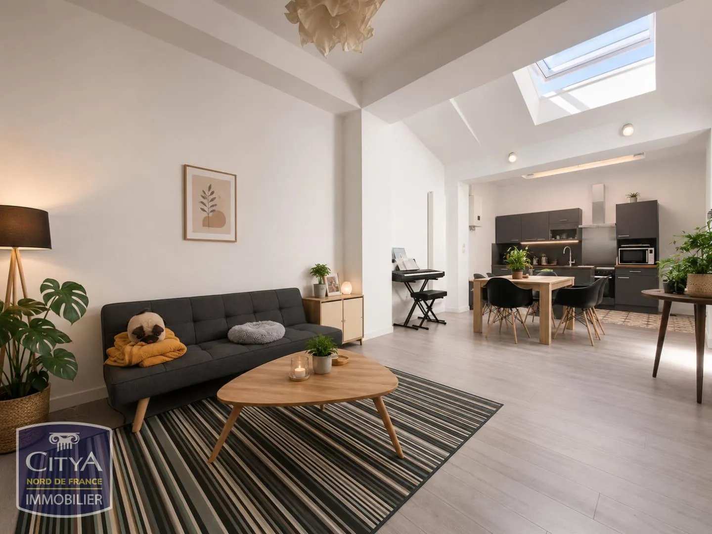 Appartement à louer, 10m², Roubaix