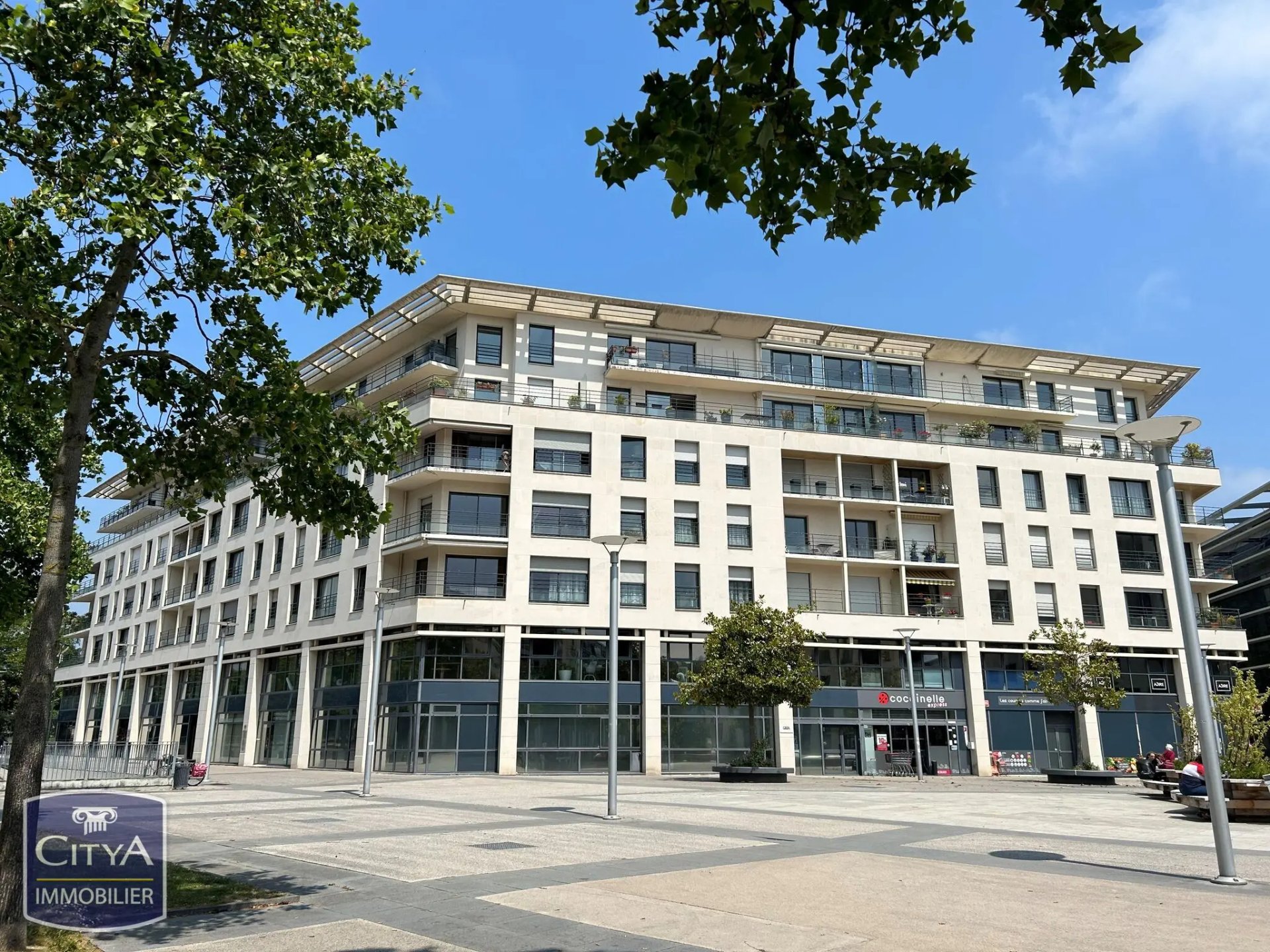 Appartement à vendre, 94m², Caen