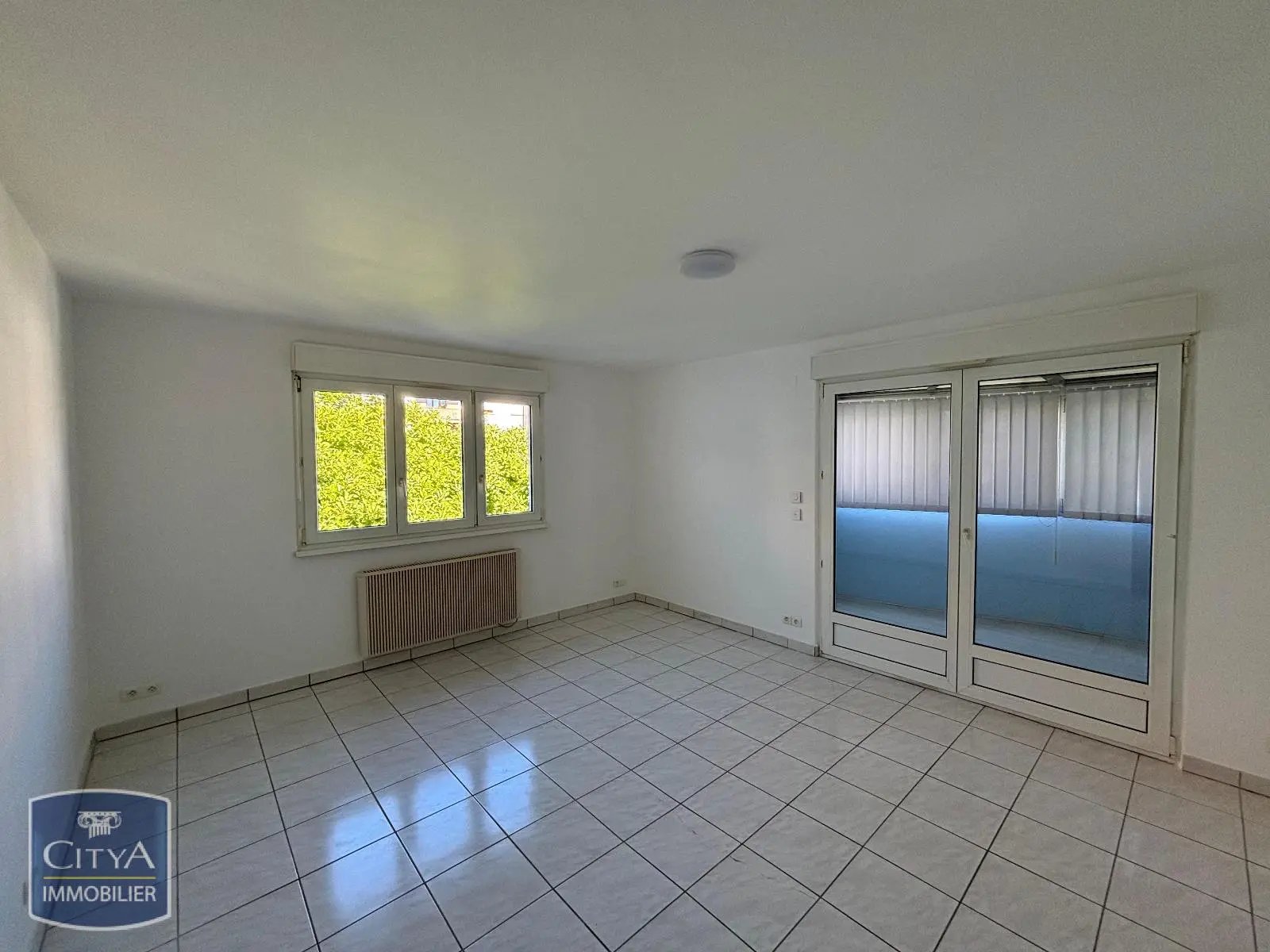 Appartement à louer, 93m², Strasbourg