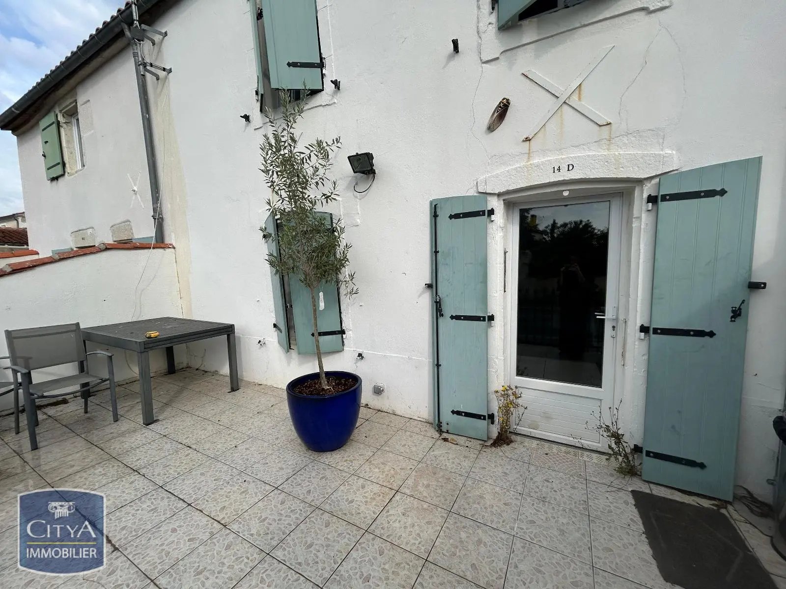 Maison à louer, 67m², Saint-Médard-d'Aunis