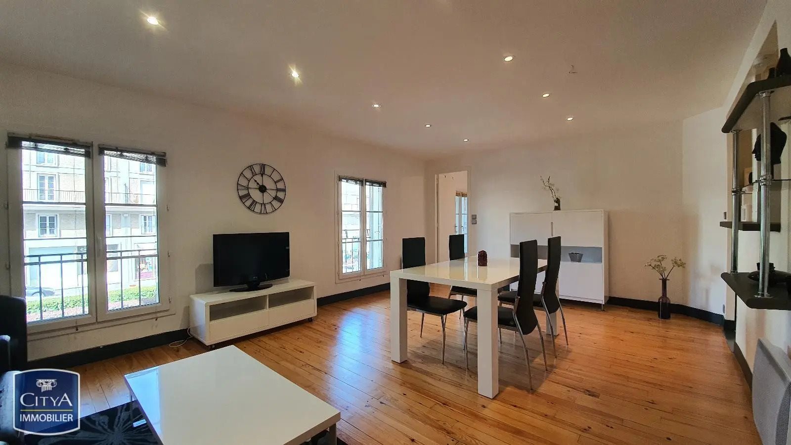 Appartement à vendre, 48m², Le Havre