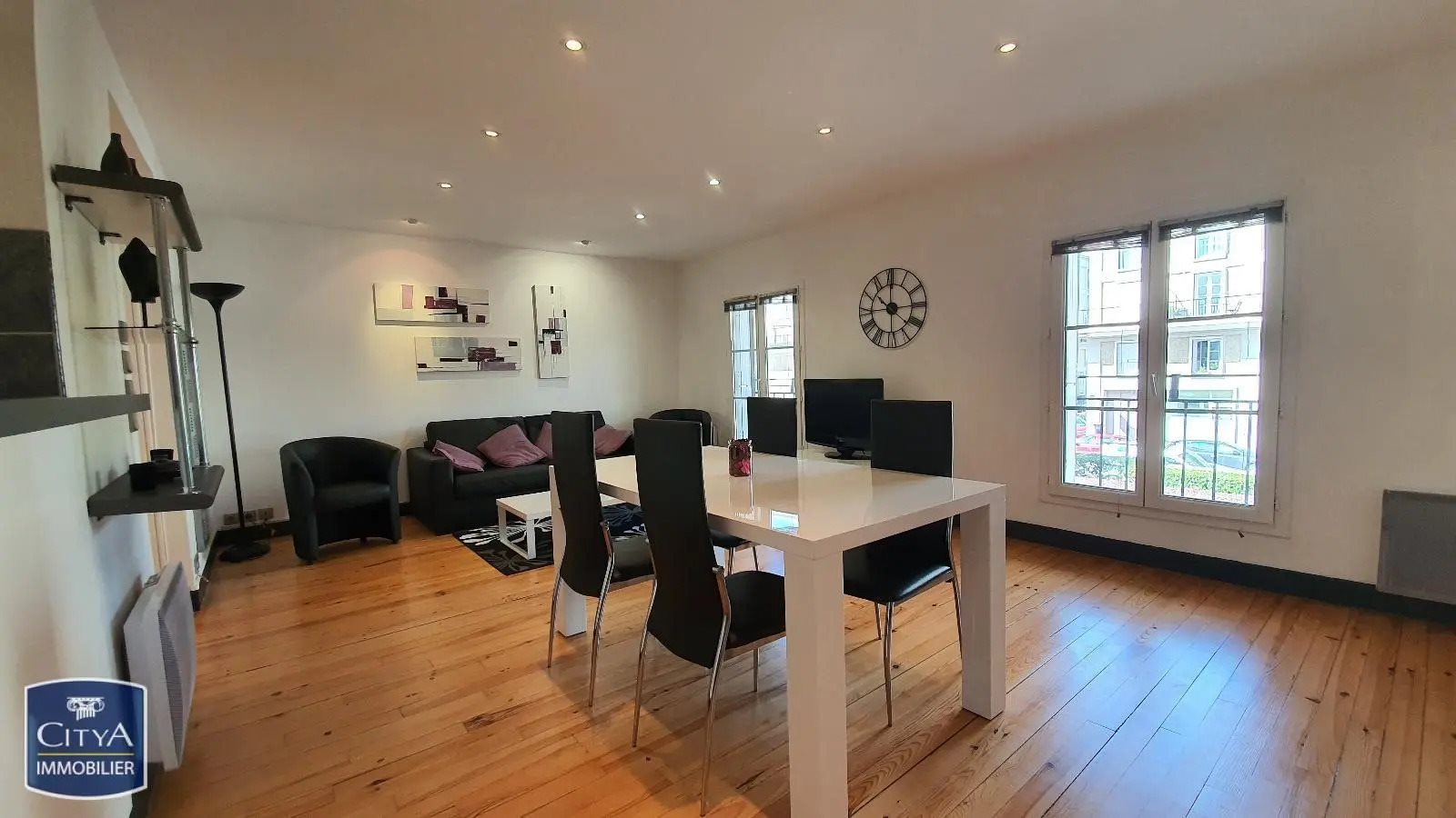 Appartement à vendre, 48m², Le Havre