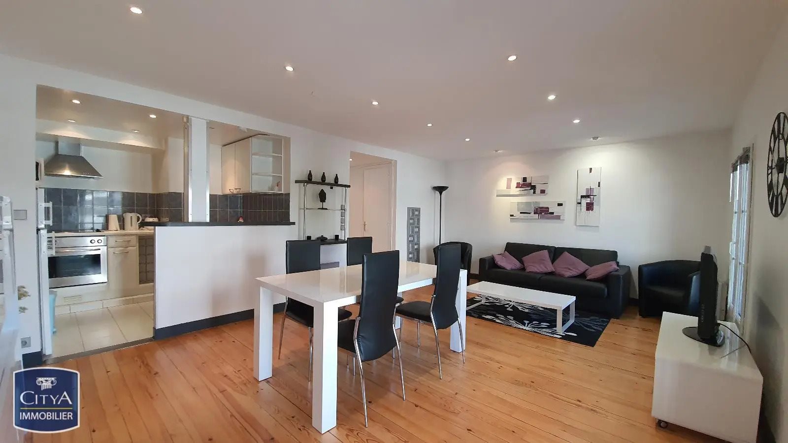 Appartement à vendre, 48m², Le Havre