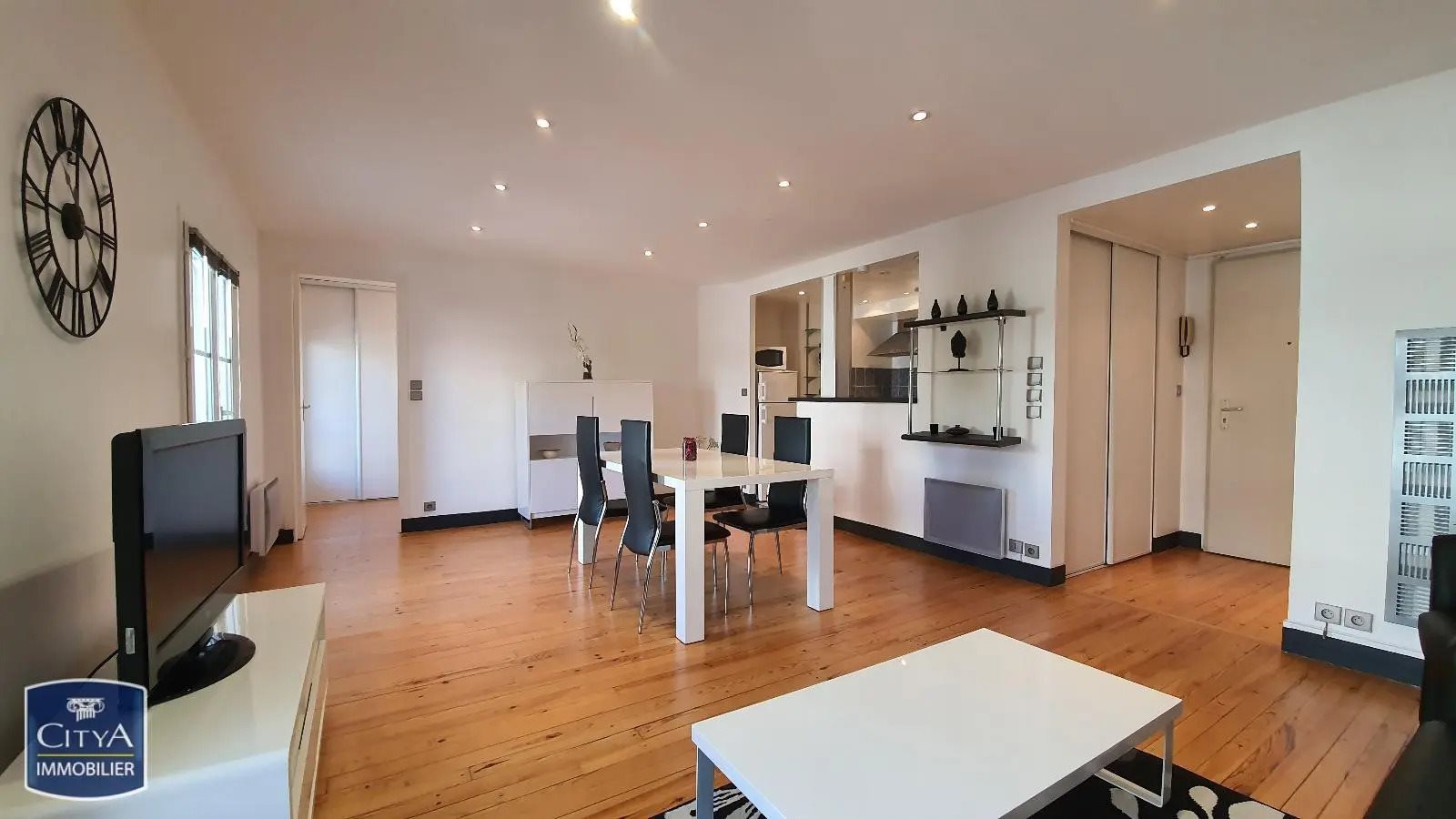 Appartement à vendre, 48m², Le Havre
