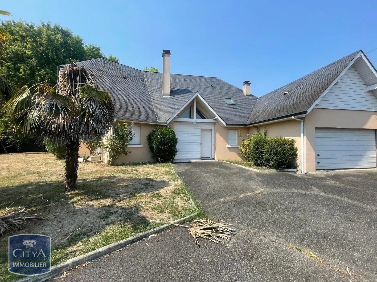 Maison à louer, 185m², Lescar