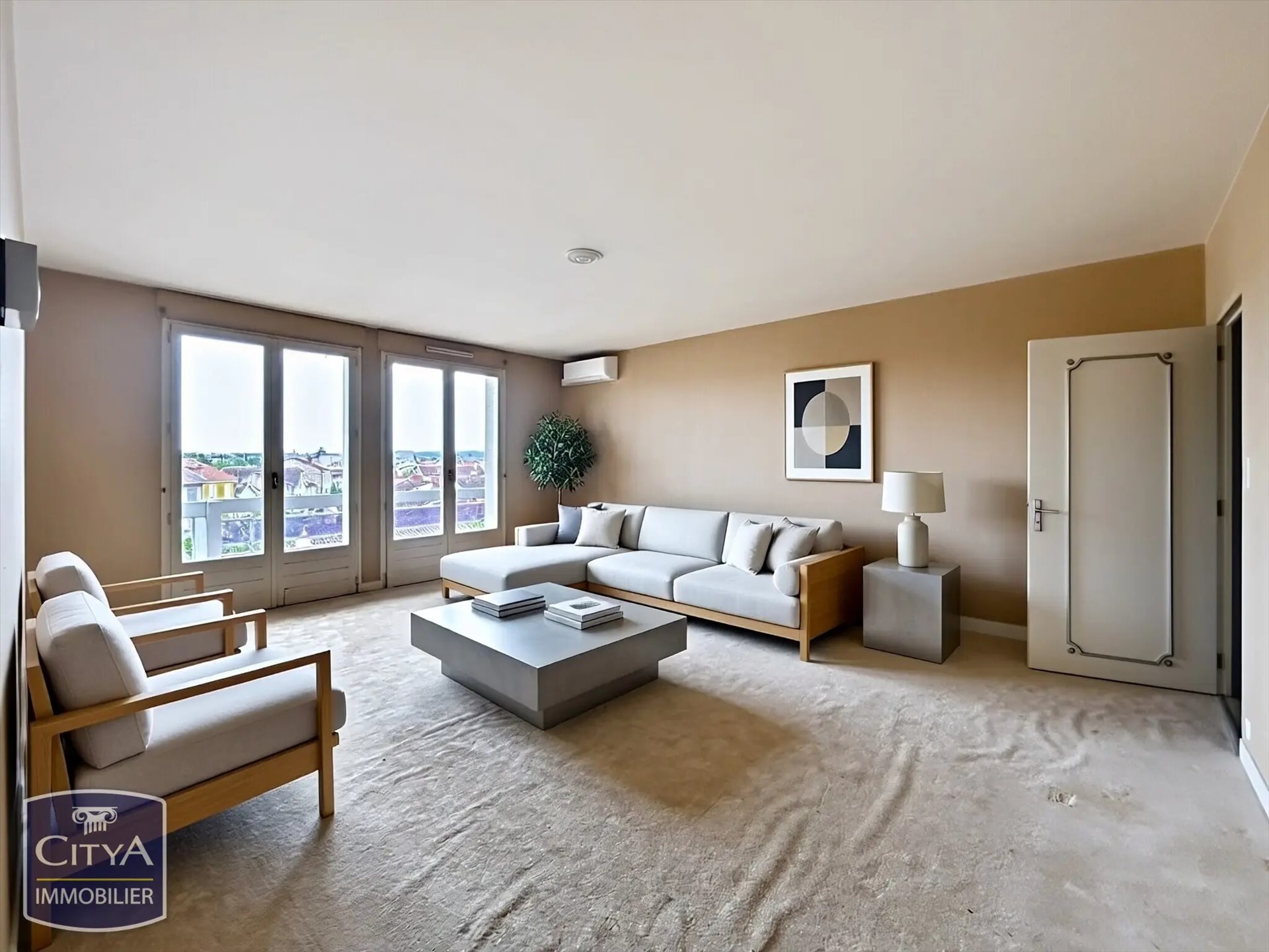 Appartement à vendre, 102m², Albi