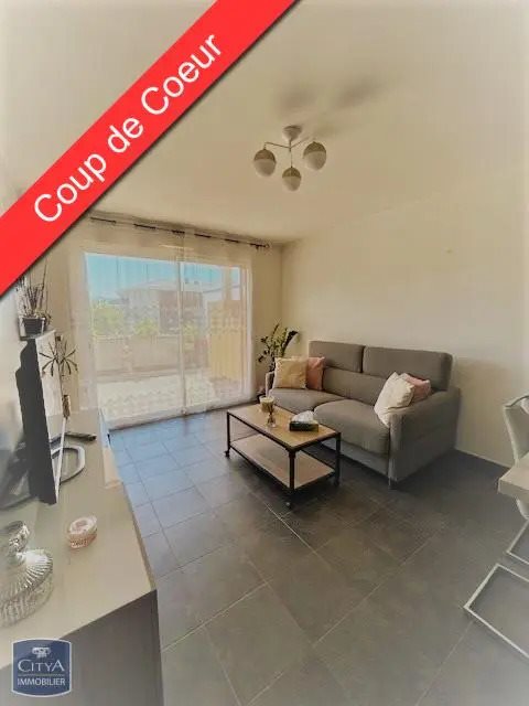 Appartement à louer, 42m², Gap