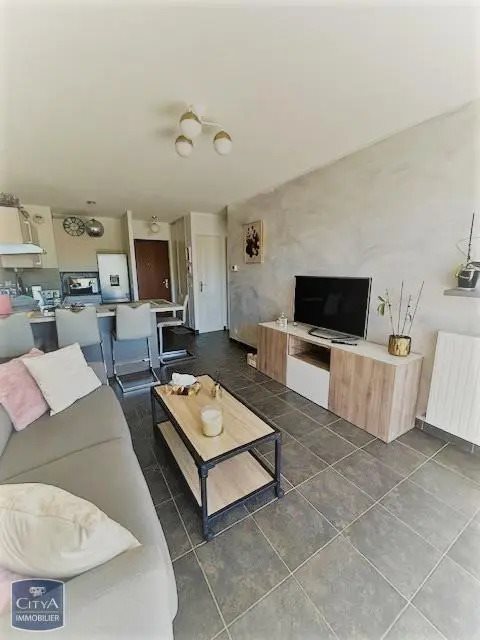 Appartement à louer, 42m², Gap