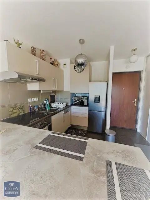 Appartement à louer, 42m², Gap