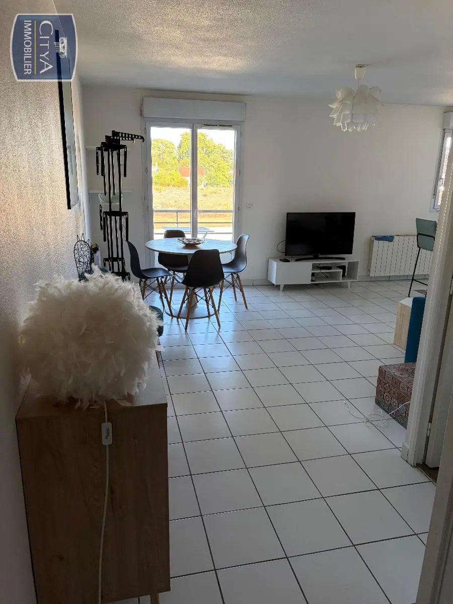 Appartement à louer, 45m², Mérignac