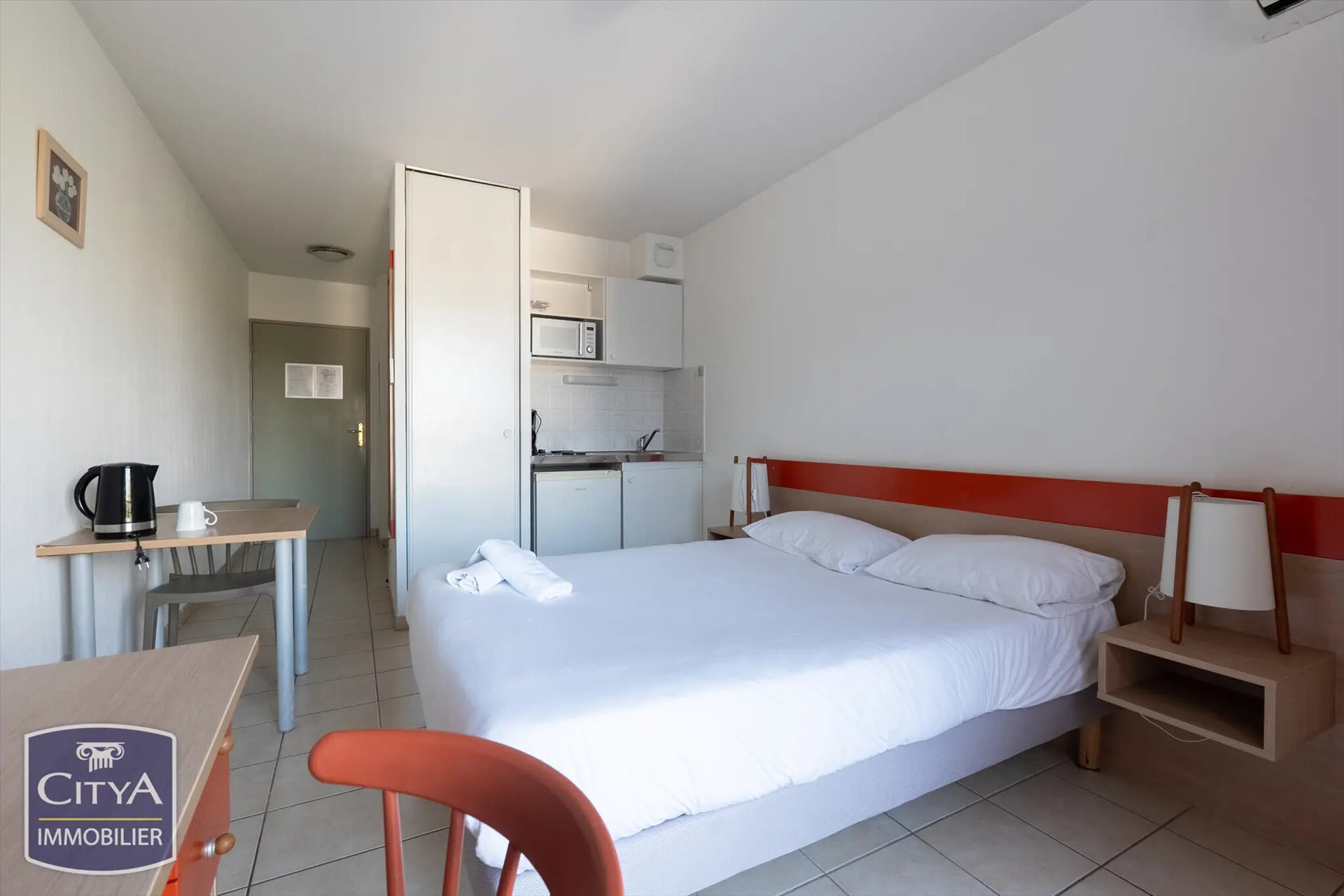 Appartement à vendre, 20m², Aix-en-Provence