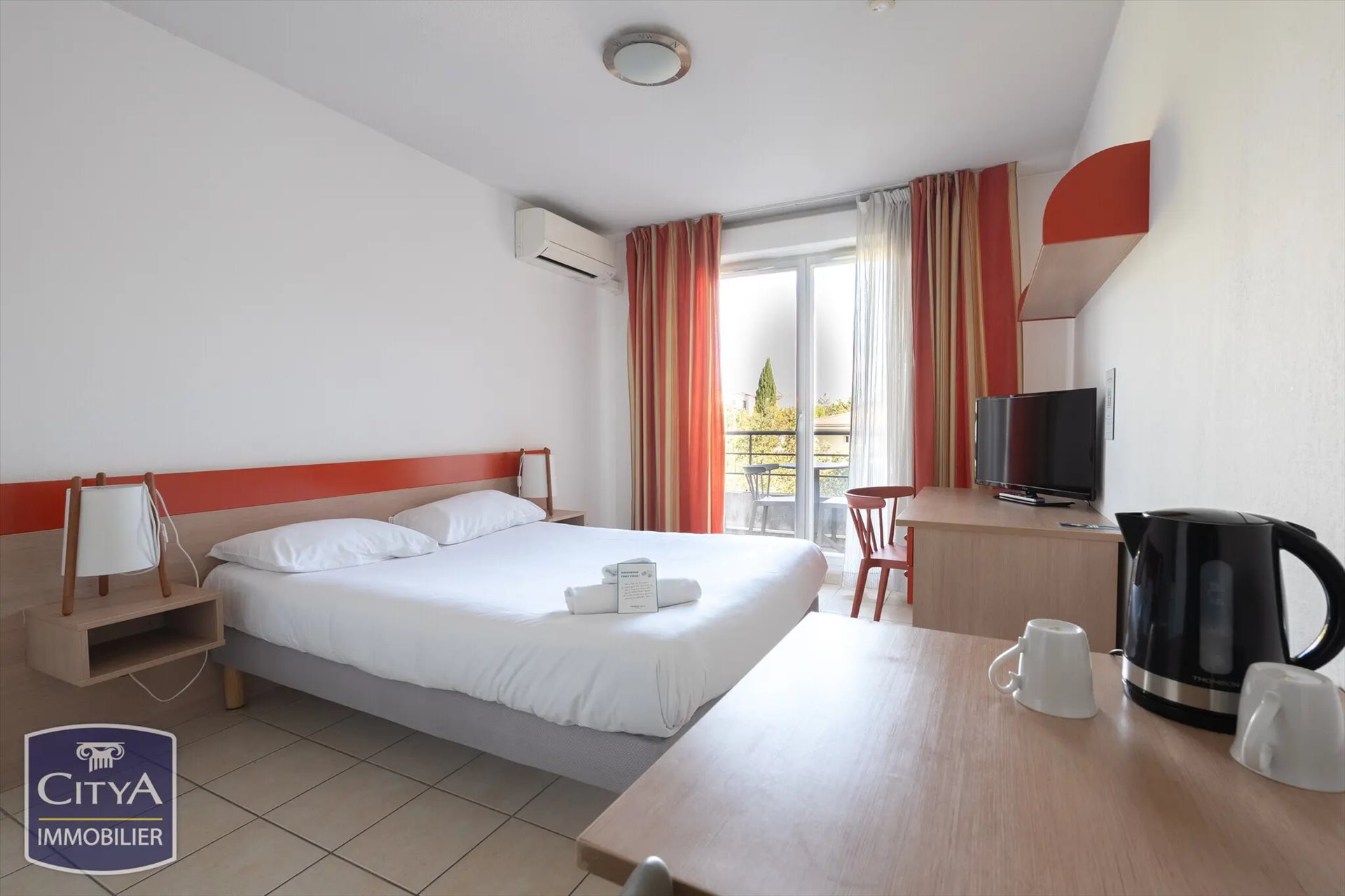 Appartement à vendre, 20m², Aix-en-Provence