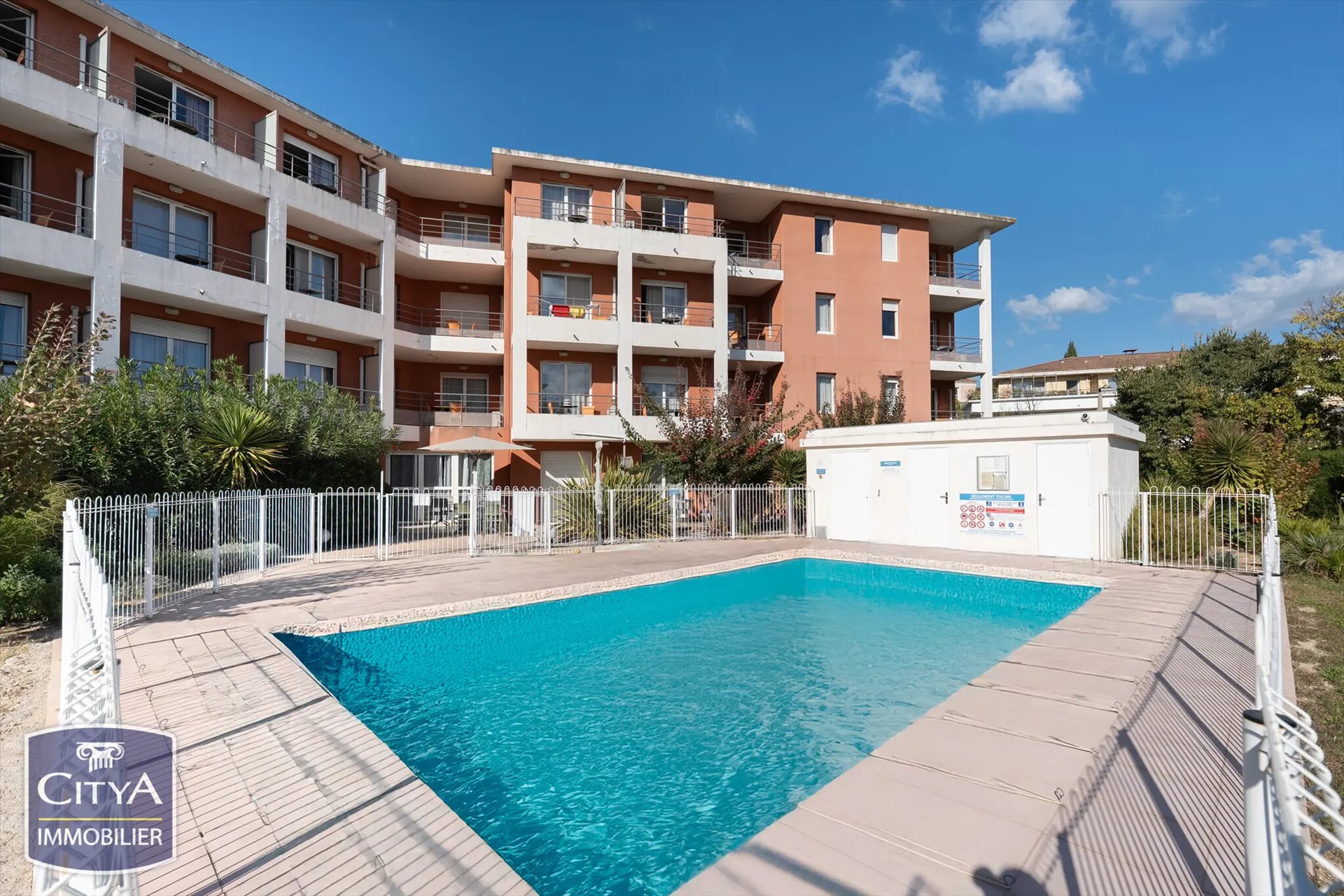 Appartement à vendre, 20m², Aix-en-Provence