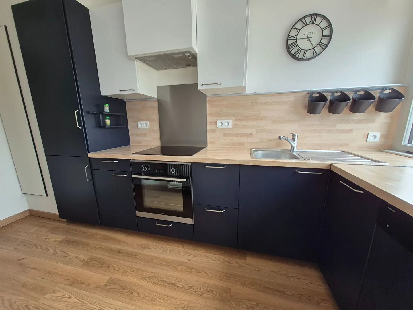 Appartement à vendre, 53m², Lille