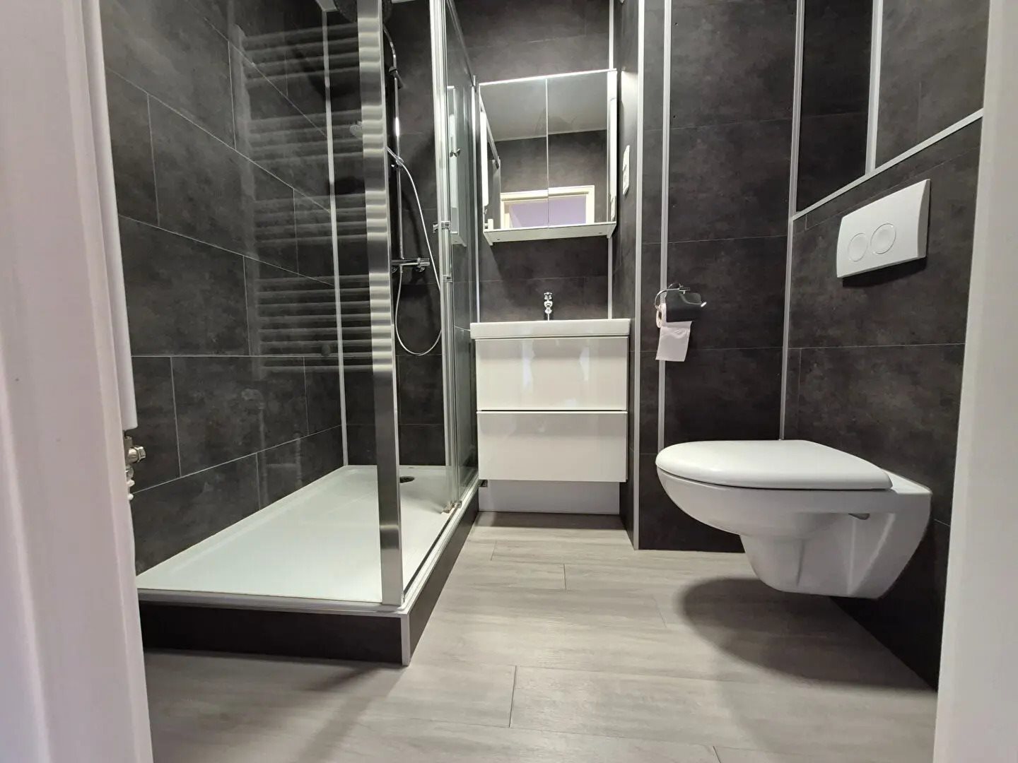 Appartement à vendre, 53m², Lille