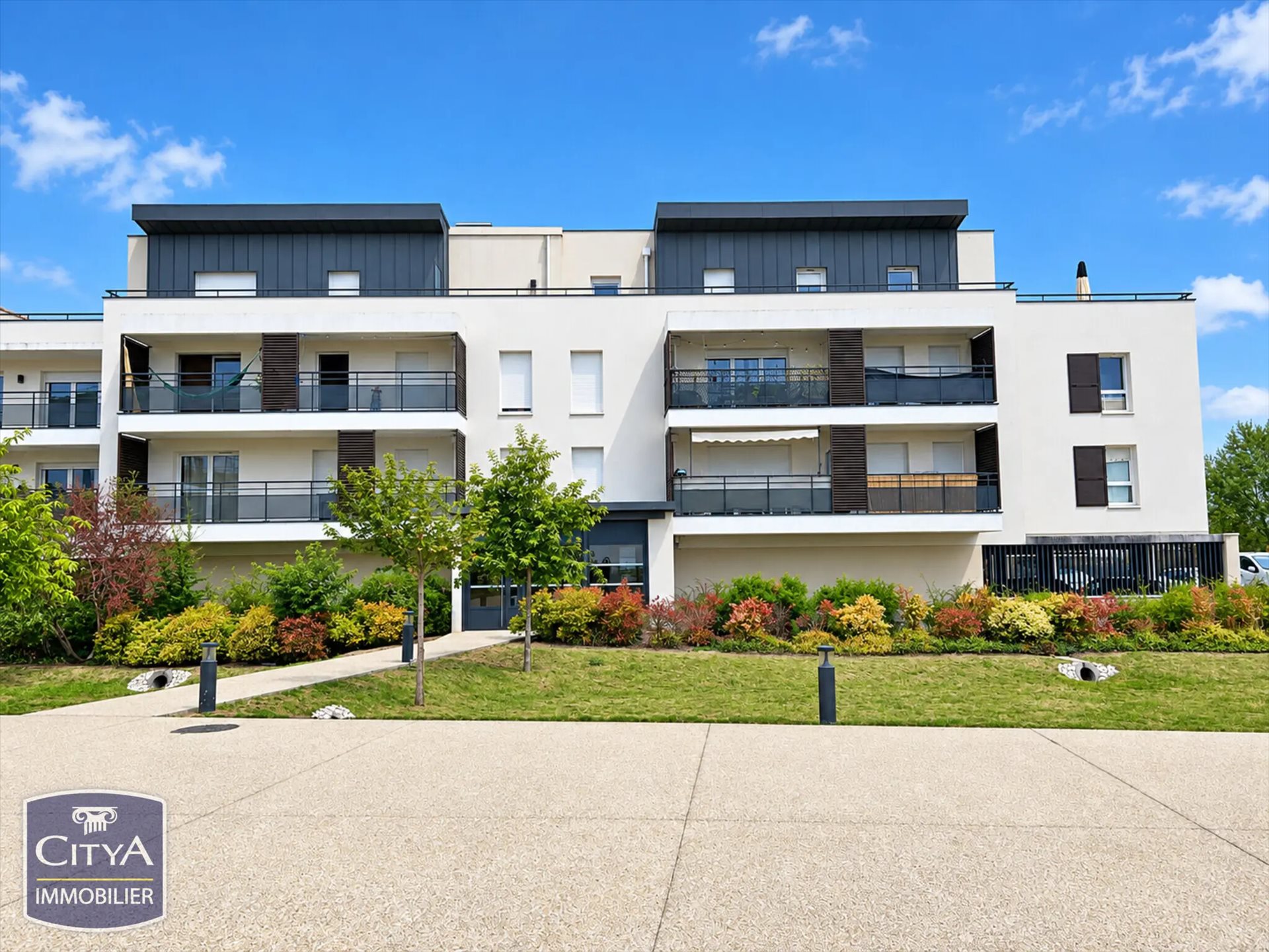 Appartement à vendre, 24m², Bondoufle