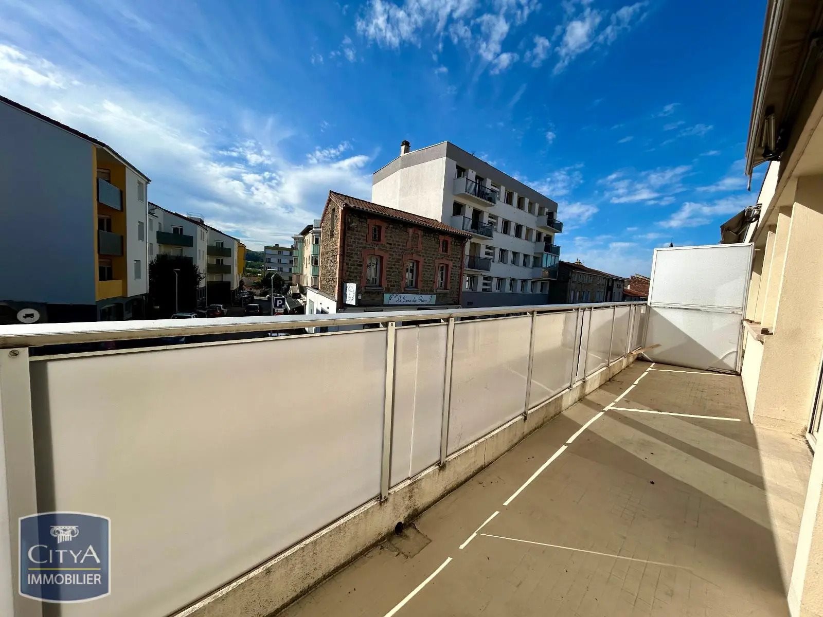 Appartement à louer, 65m², La Talaudière