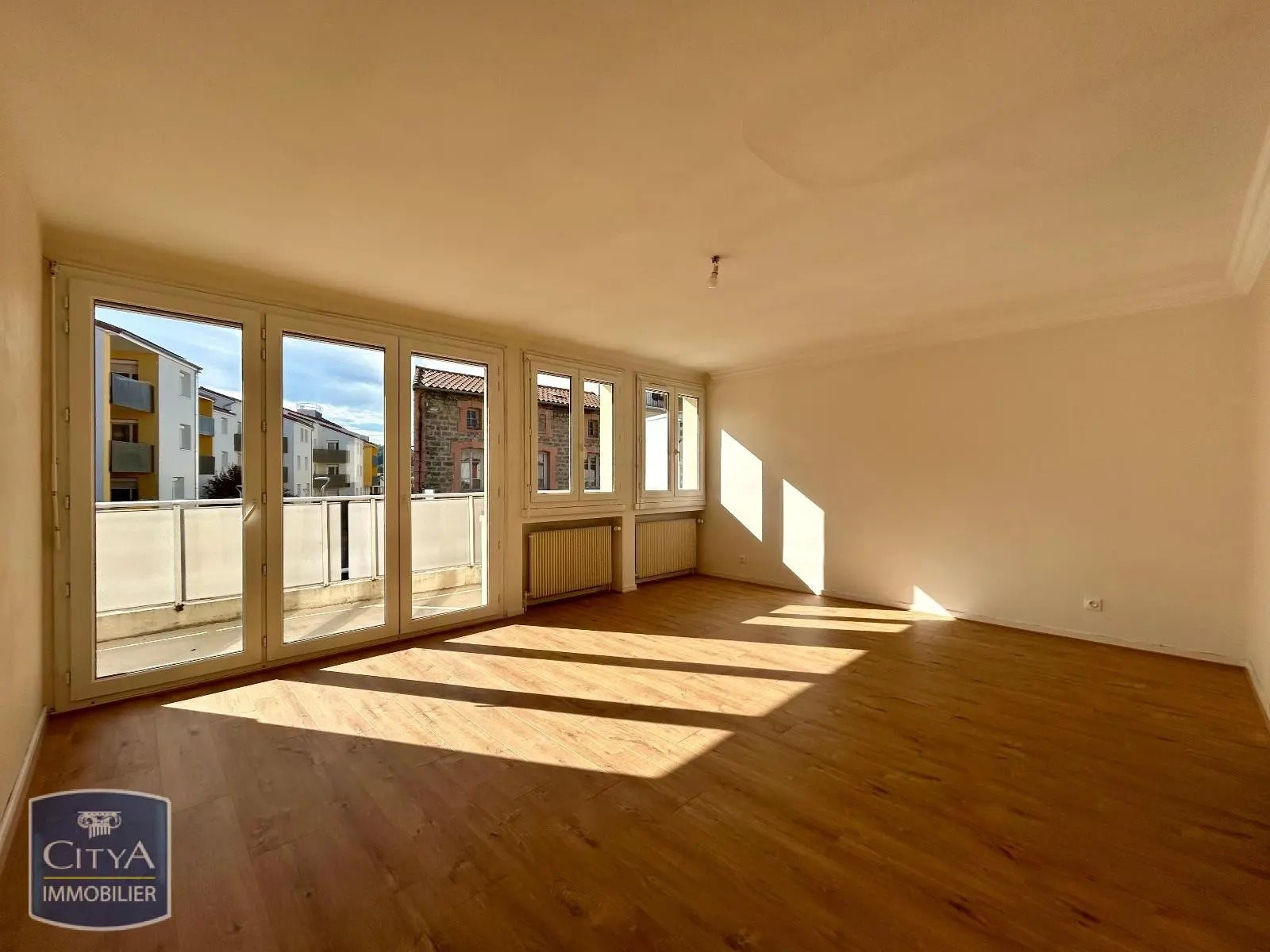 Appartement à louer, 65m², La Talaudière