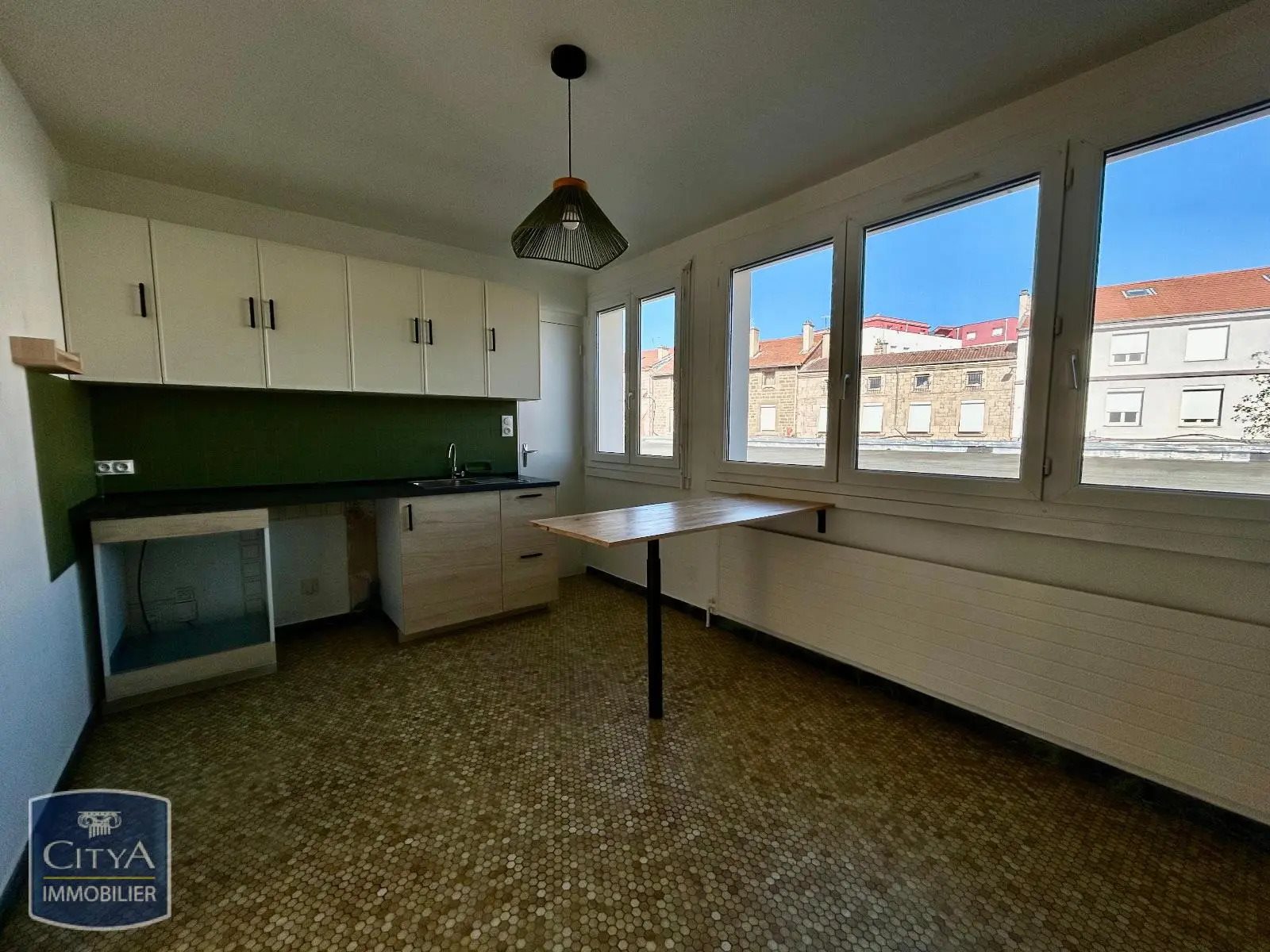 Appartement à louer, 65m², La Talaudière
