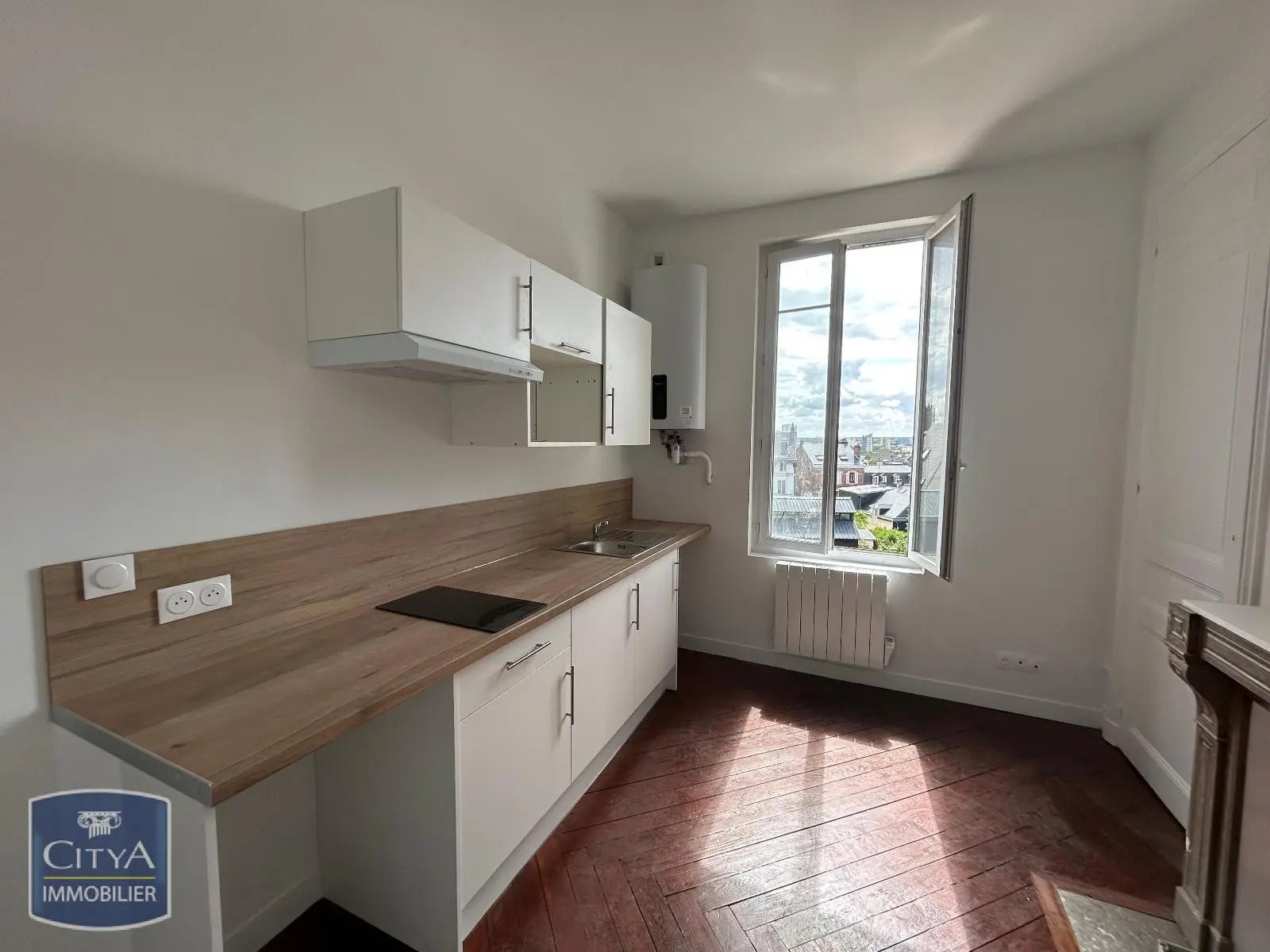 Appartement à louer, 21m², Rouen