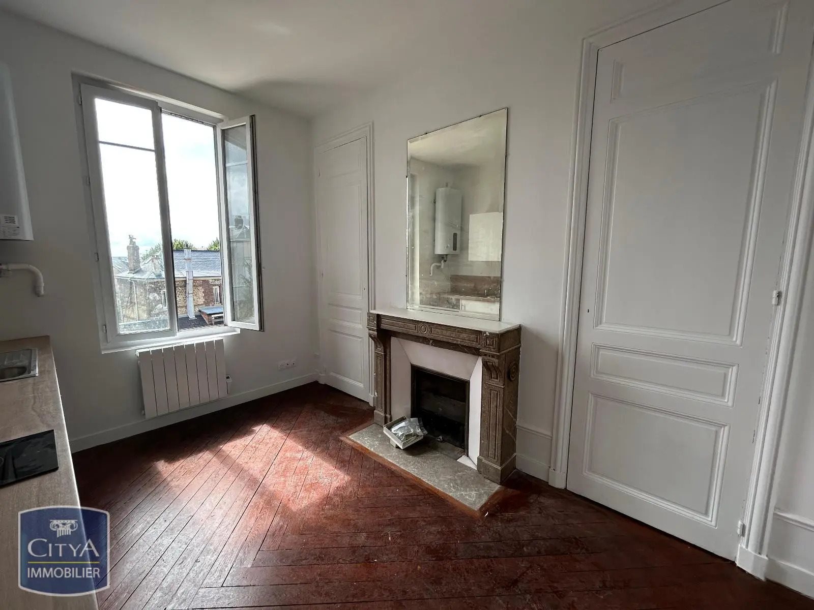 Appartement à louer, 21m², Rouen