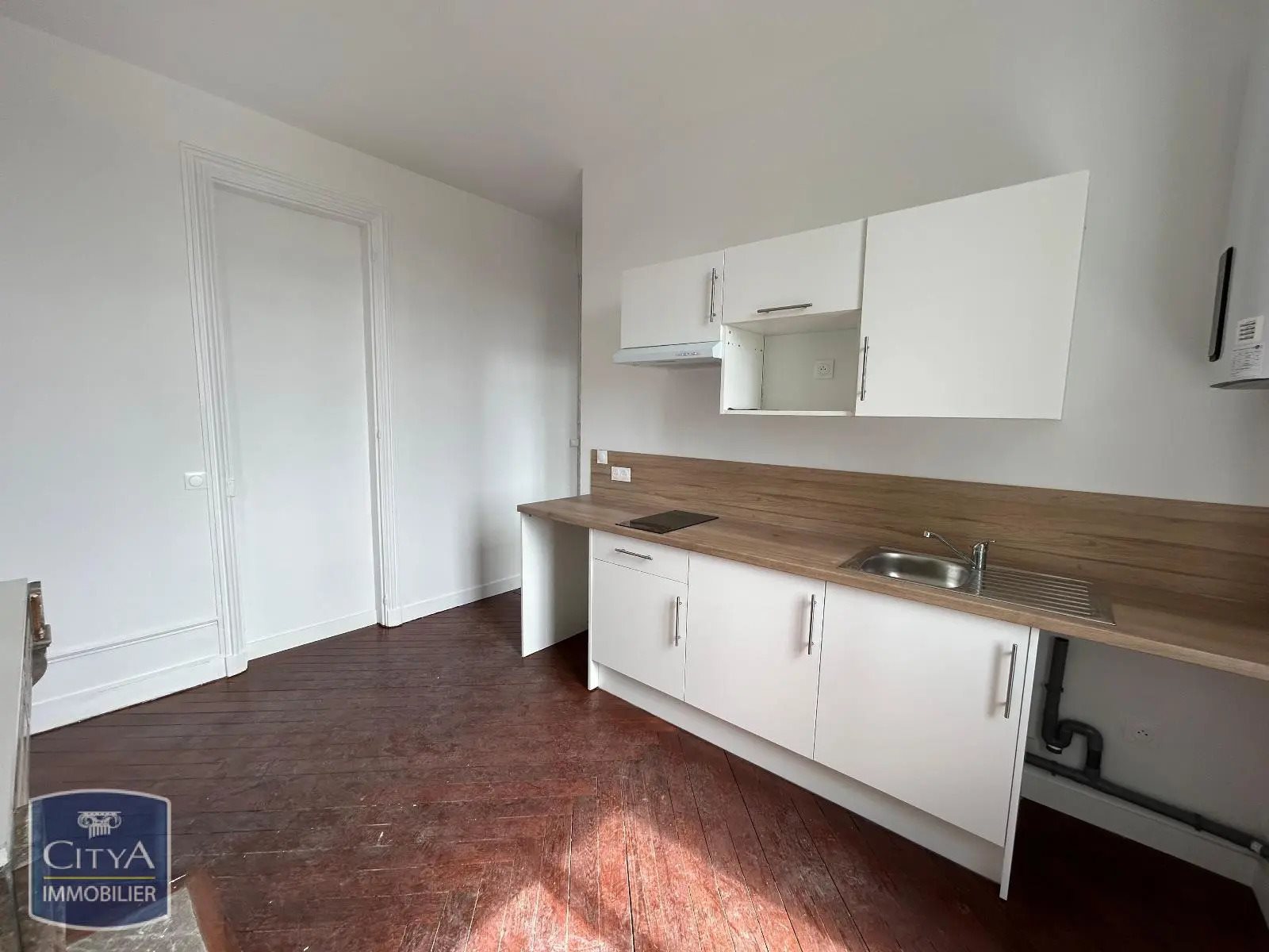 Appartement à louer, 21m², Rouen