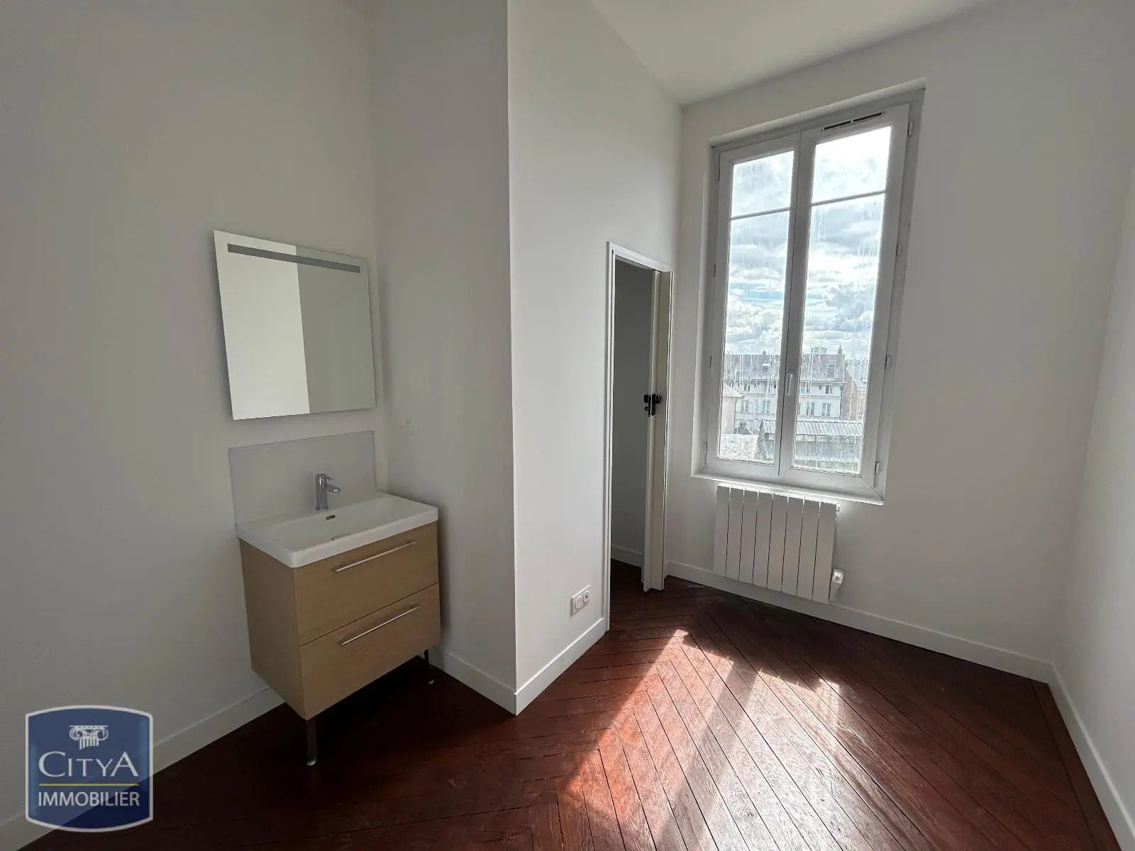 Appartement à louer, 21m², Rouen
