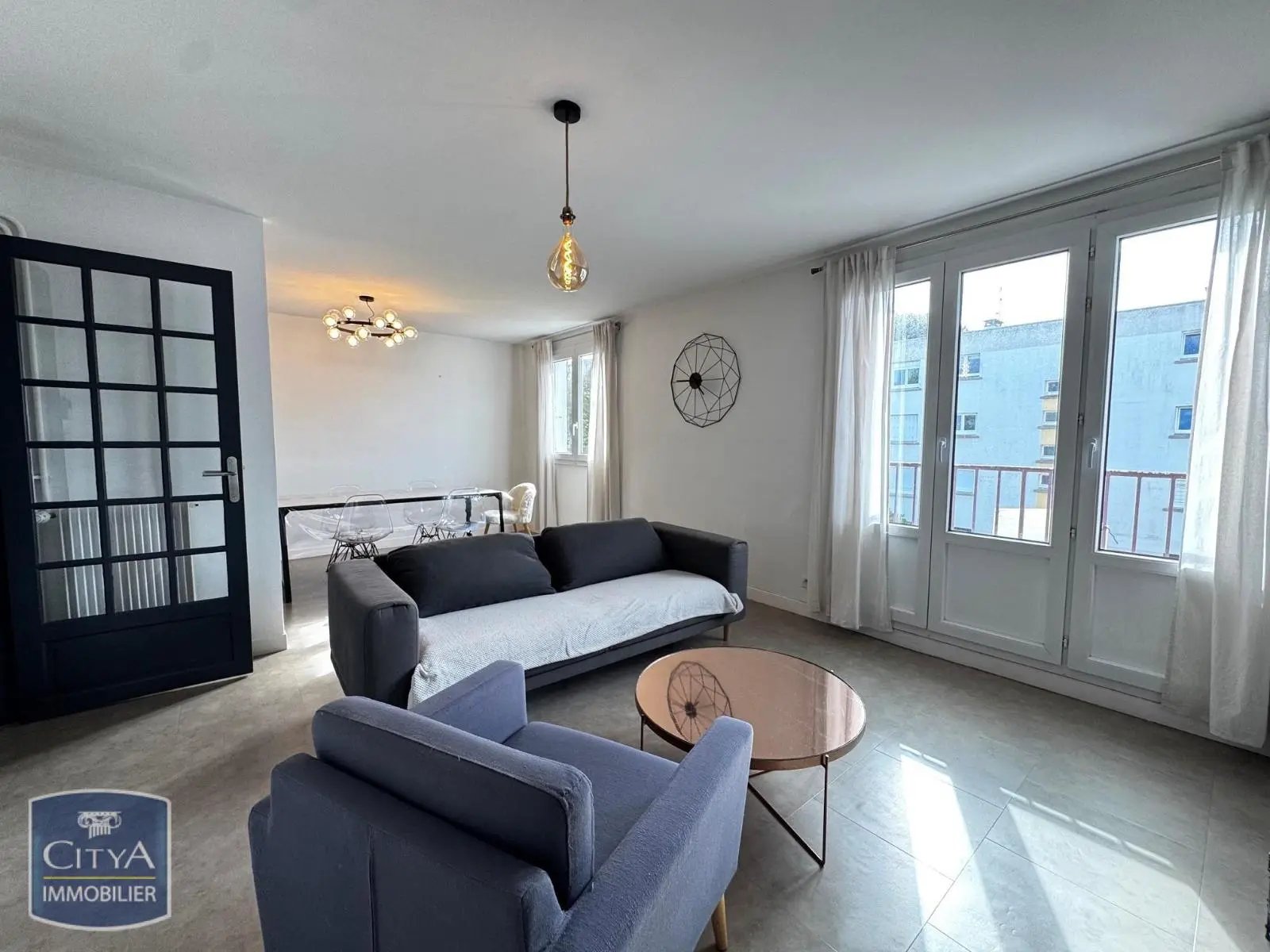 Appartement à louer, 77m², Brest