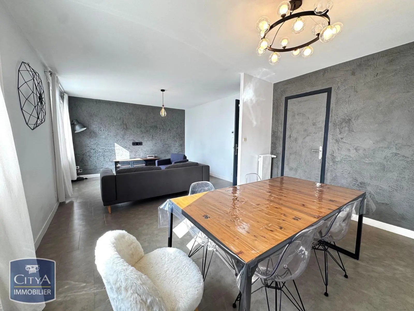 Appartement à louer, 77m², Brest