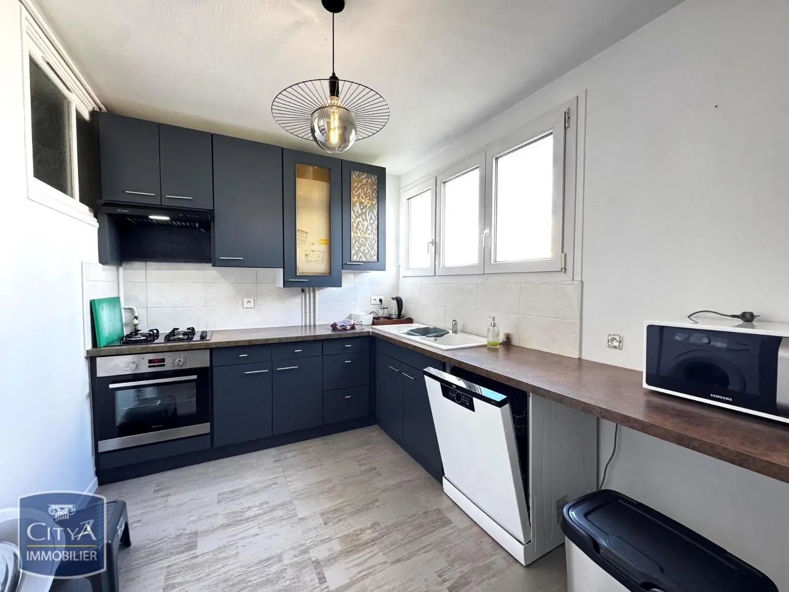 Appartement à louer, 77m², Brest