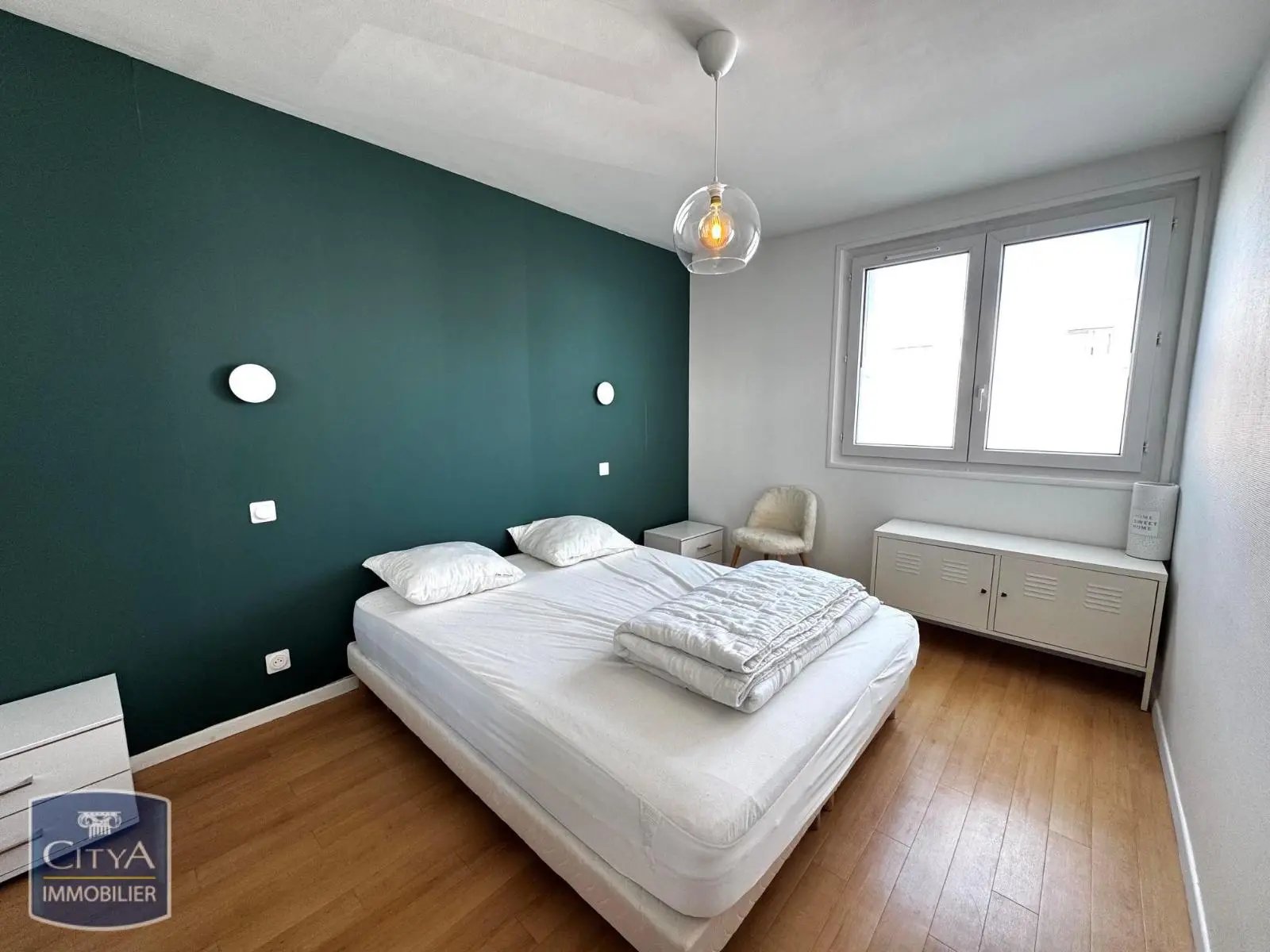 Appartement à louer, 77m², Brest