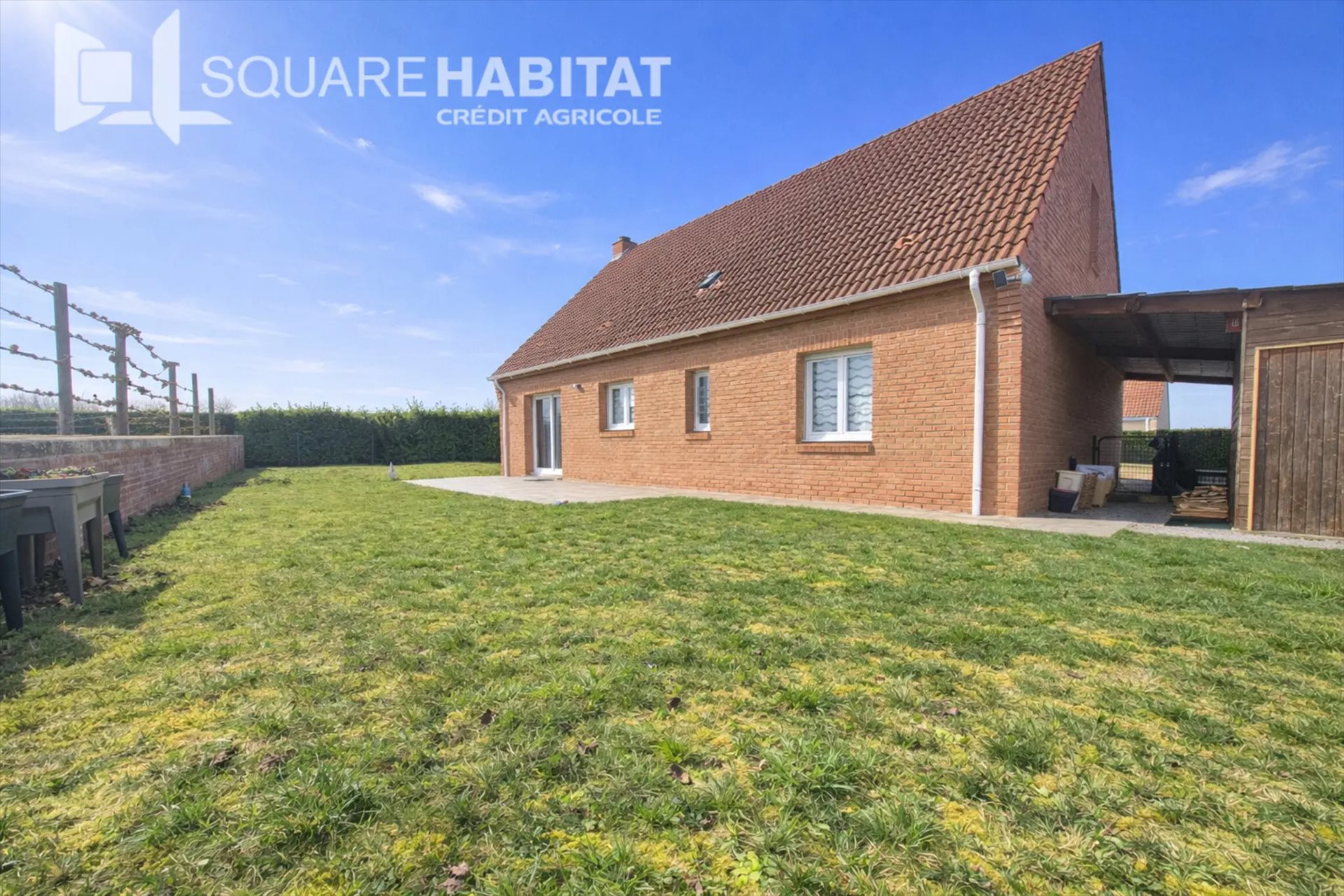 Maison à vendre, 125m², Grenay