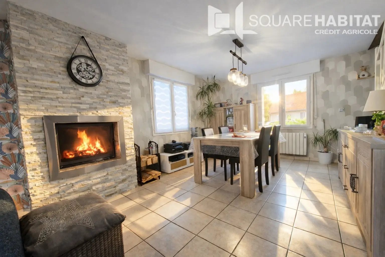 Maison à vendre, 125m², Grenay