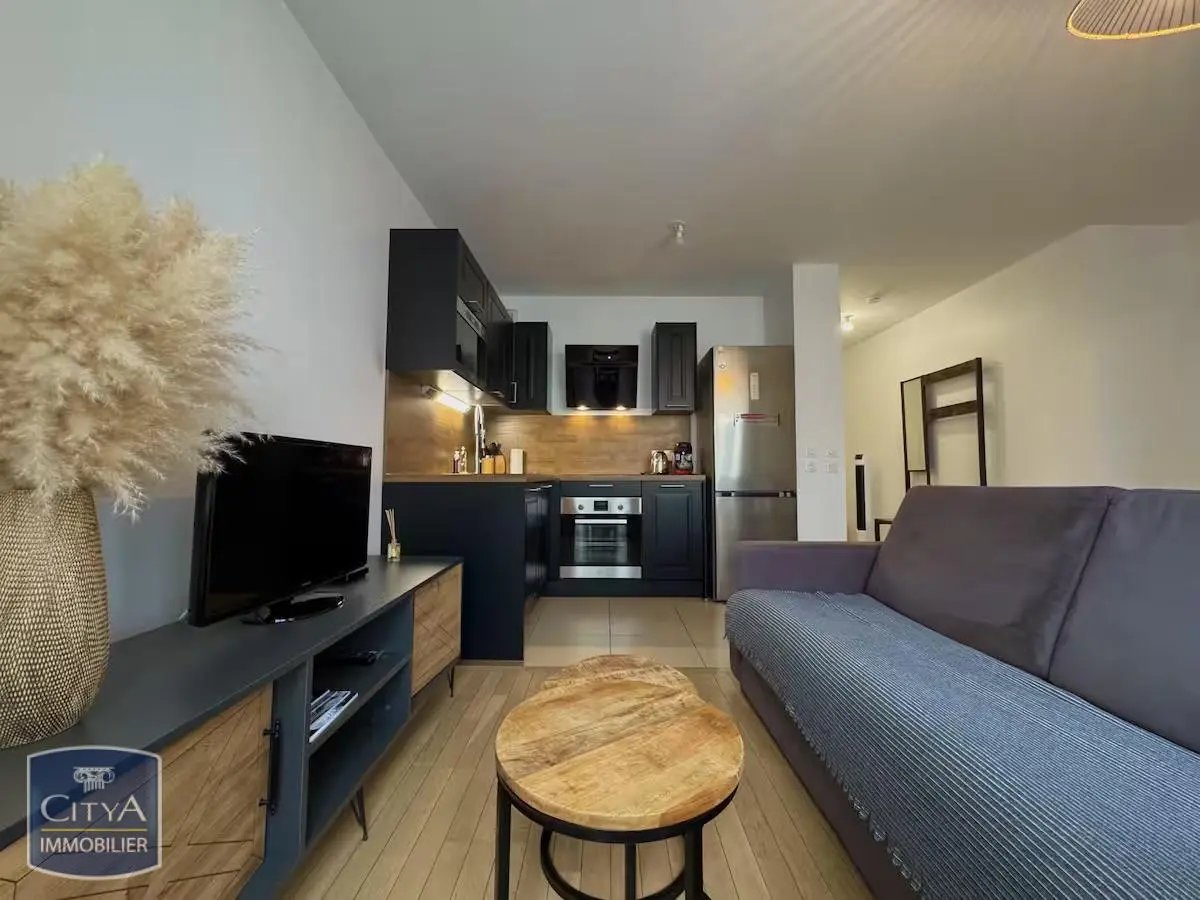 Appartement à louer, 42m², Houilles