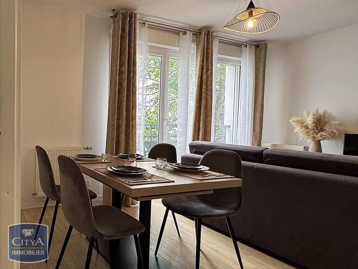 Appartement à louer, 42m², Houilles