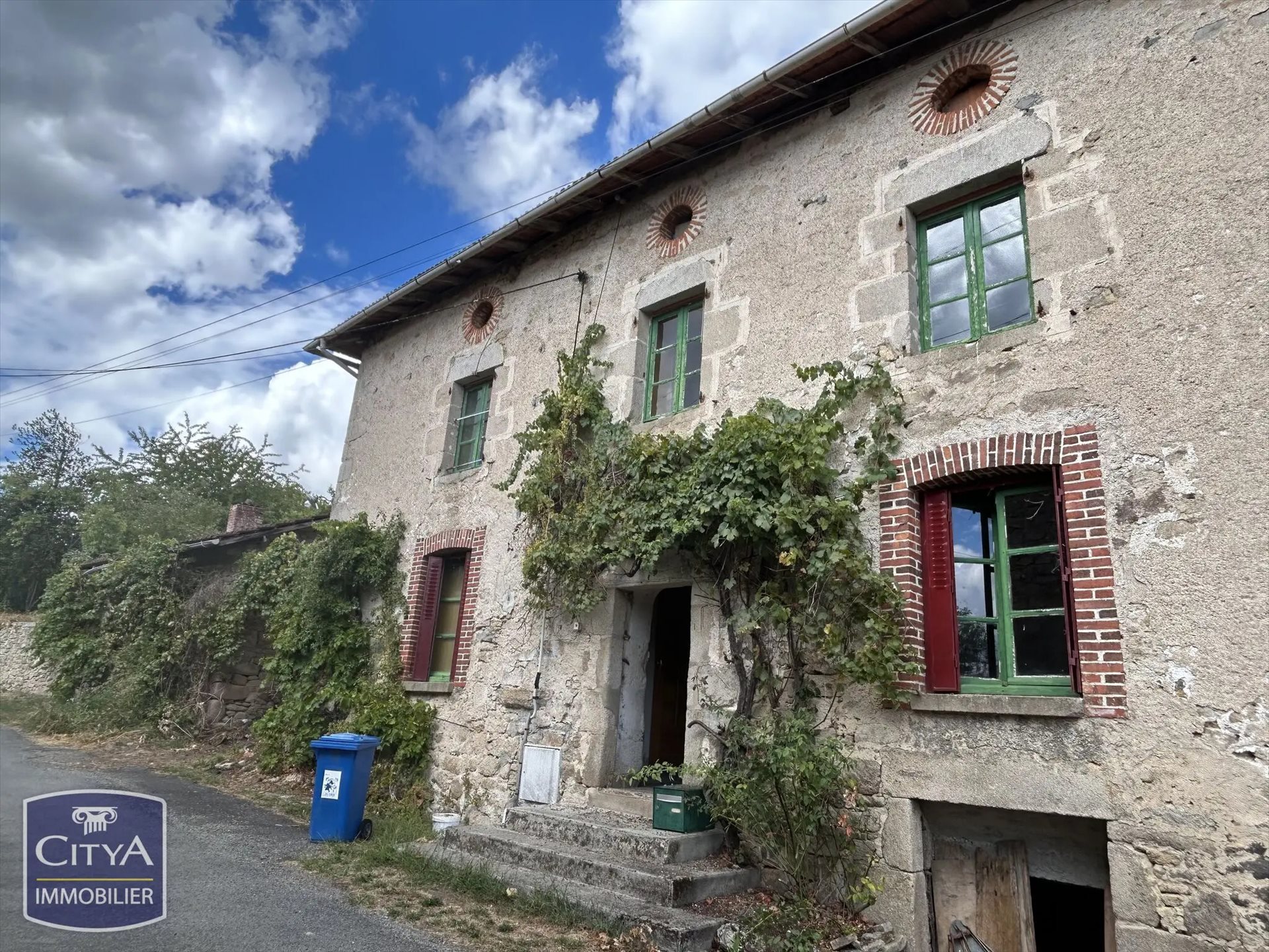 Maison à vendre, 125m², Eyjeaux