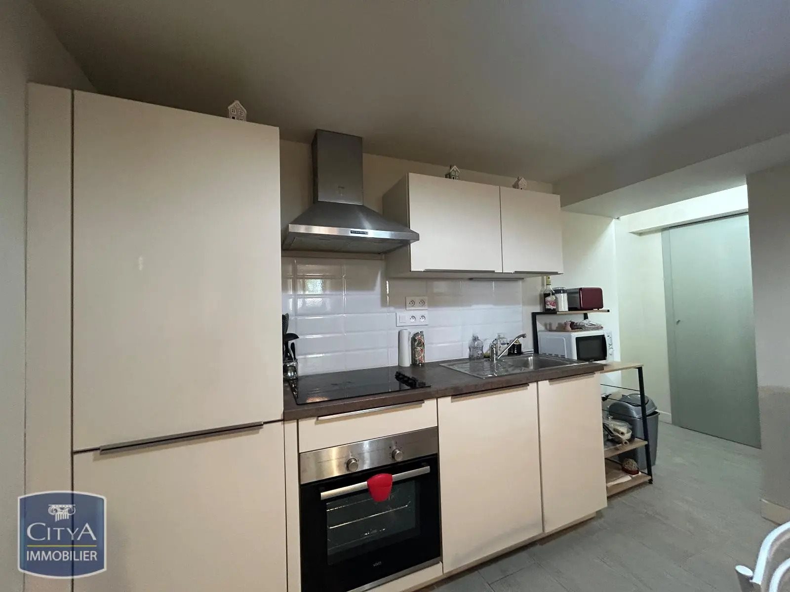 Appartement à louer, 36m², Nîmes