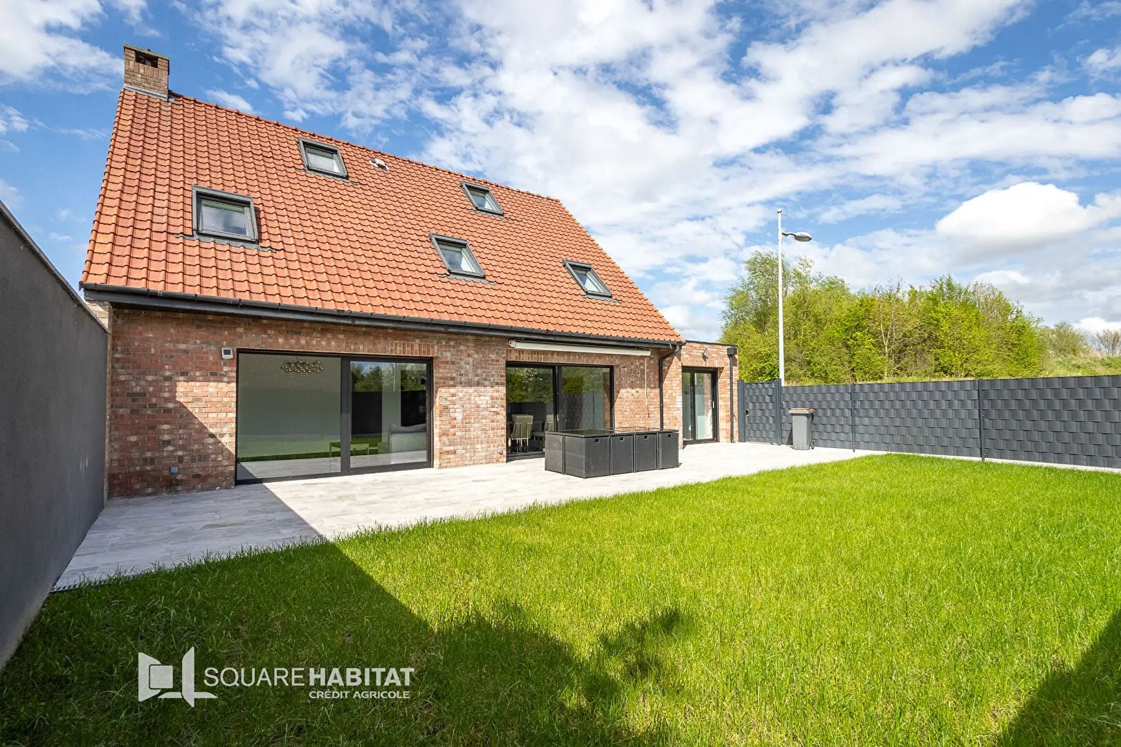 Maison à vendre, 200m², Marquette-lez-Lille