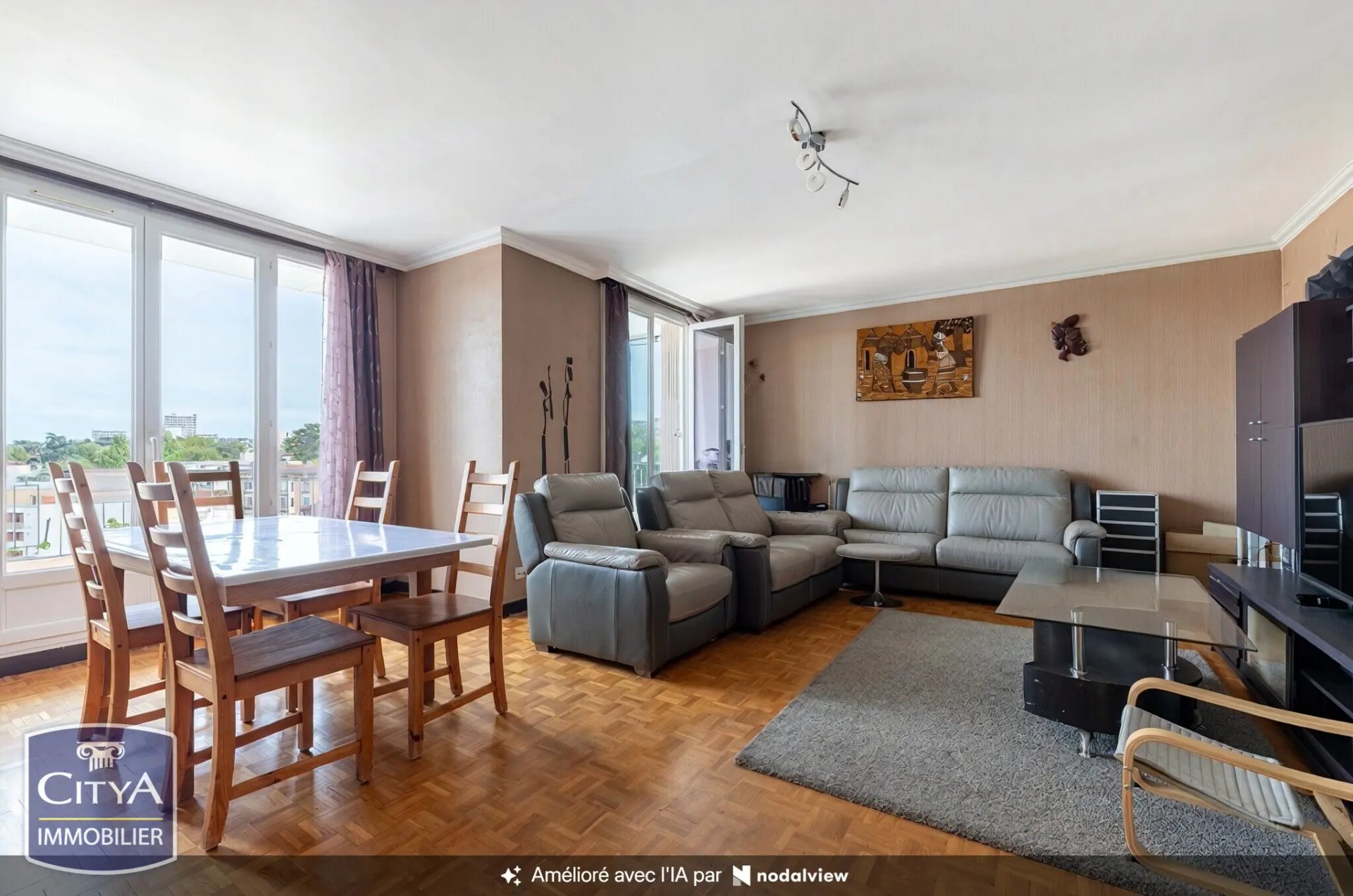 Appartement à vendre, 106m², Tassin-la-Demi-Lune