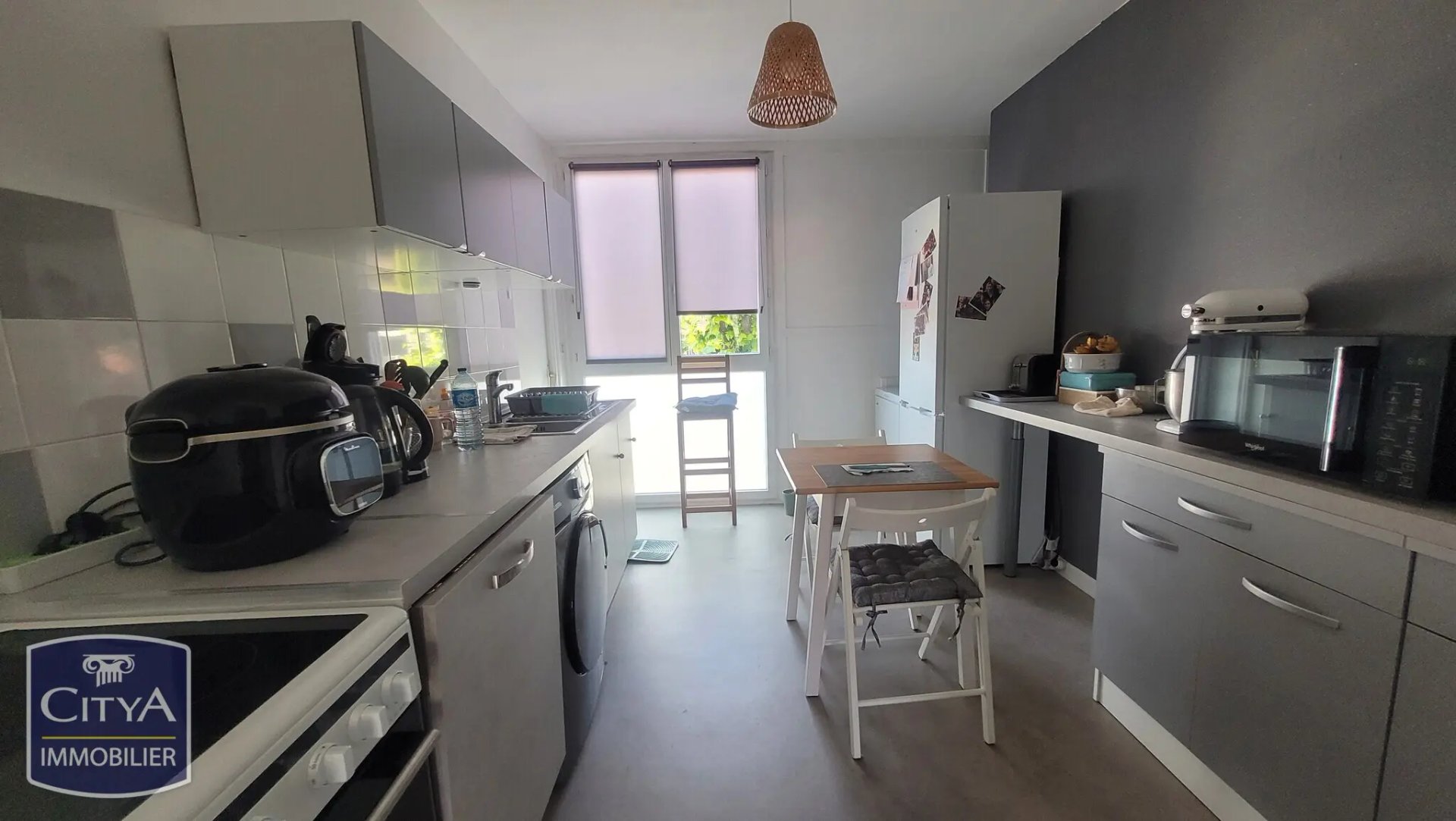 Appartement à vendre, 72m², Saint-Étienne