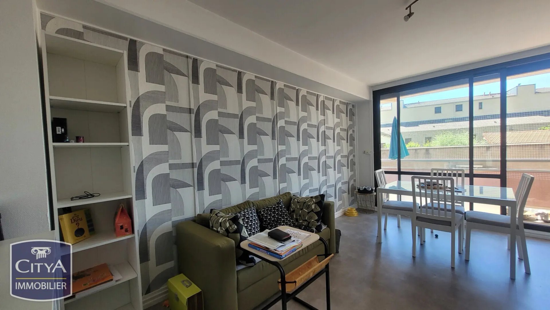 Appartement à vendre, 72m², Saint-Étienne